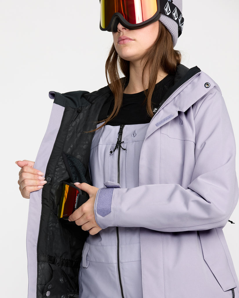 STONEY SHADOW INS JACKET