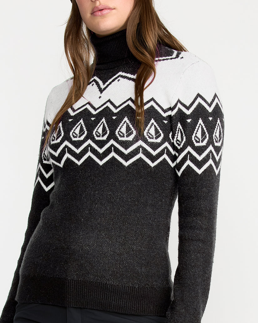 FIRESIDE SWEATER