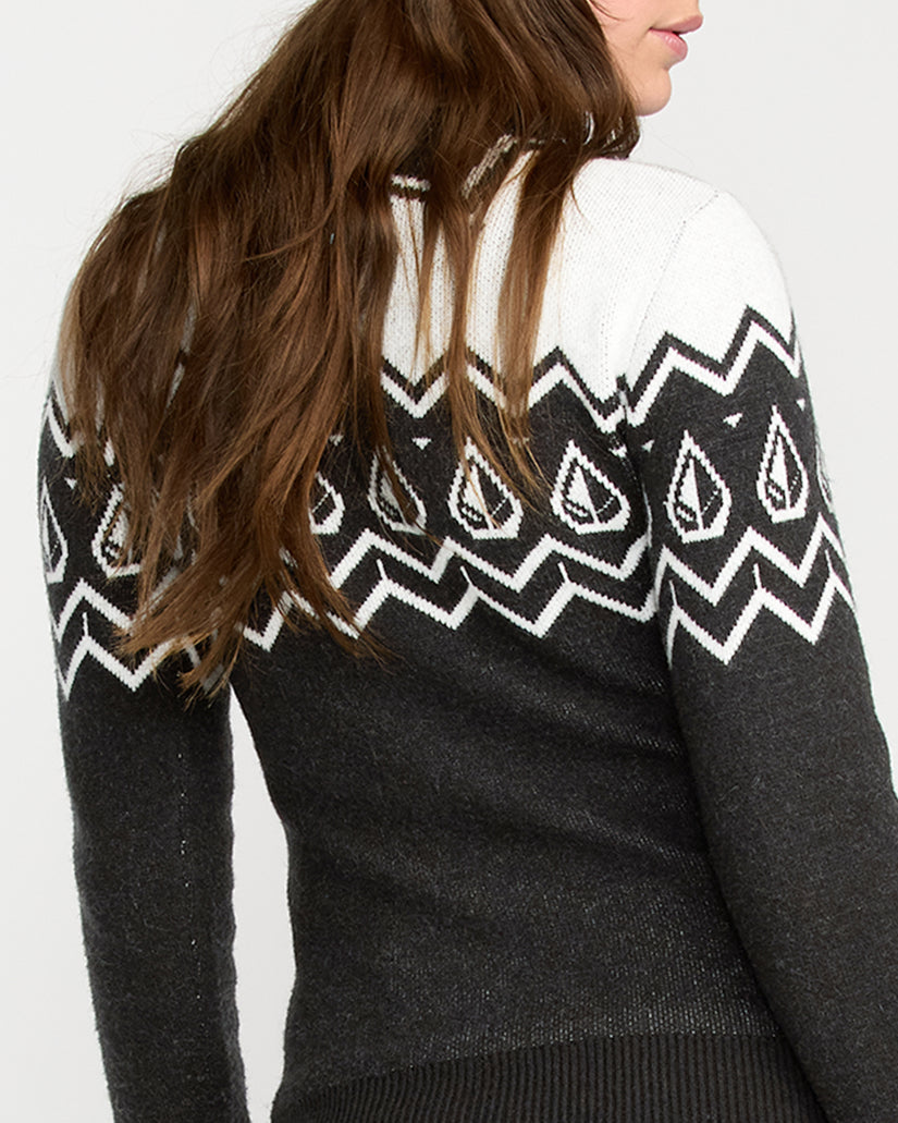 FIRESIDE SWEATER