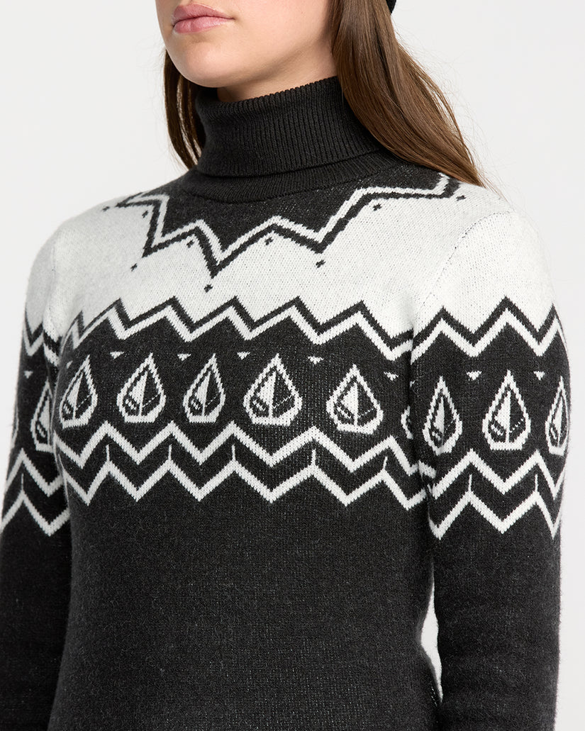 FIRESIDE SWEATER