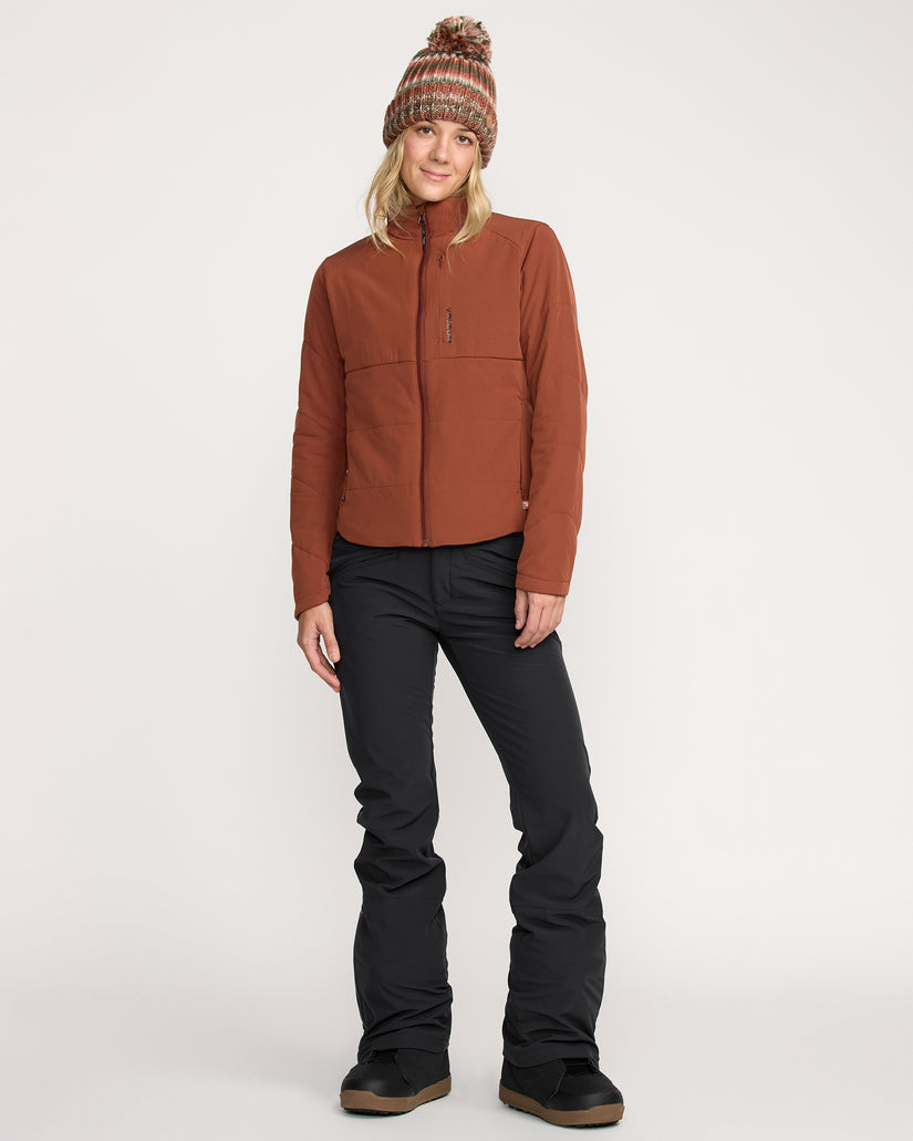 BATTLE STRETCH HR PANT