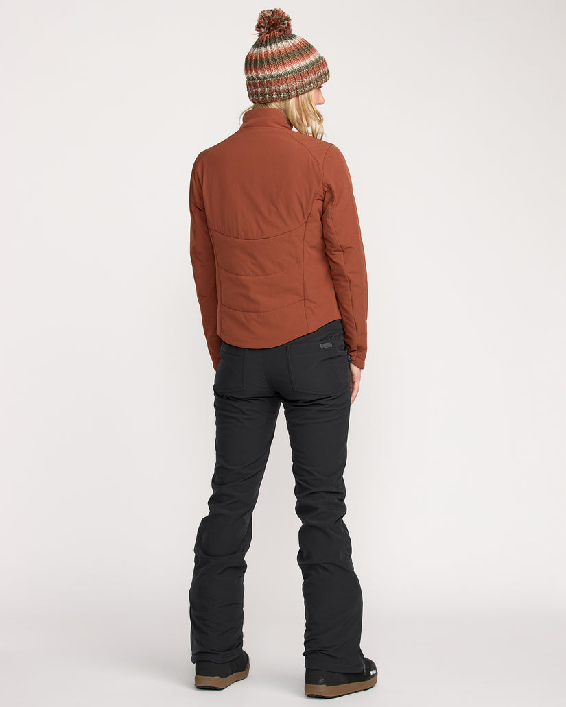 BATTLE STRETCH HR PANT