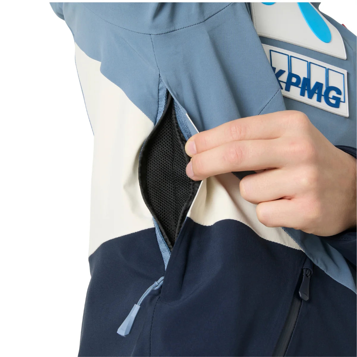 W KVITFJELL RACE INS JACKET