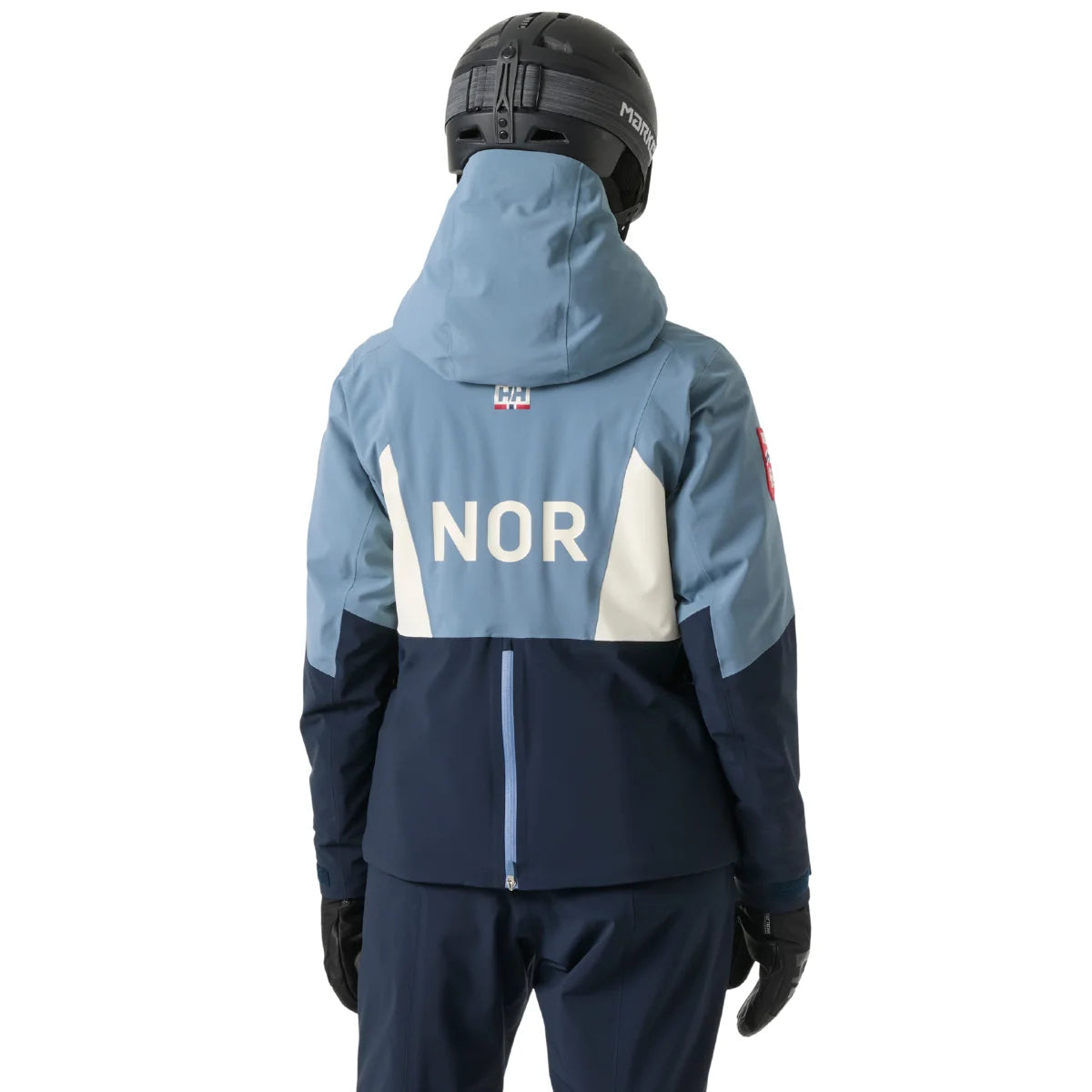 W KVITFJELL RACE INS JACKET