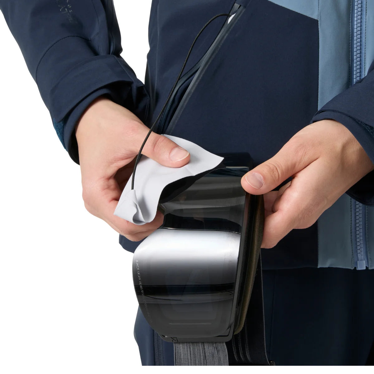 W KVITFJELL RACE INS JACKET