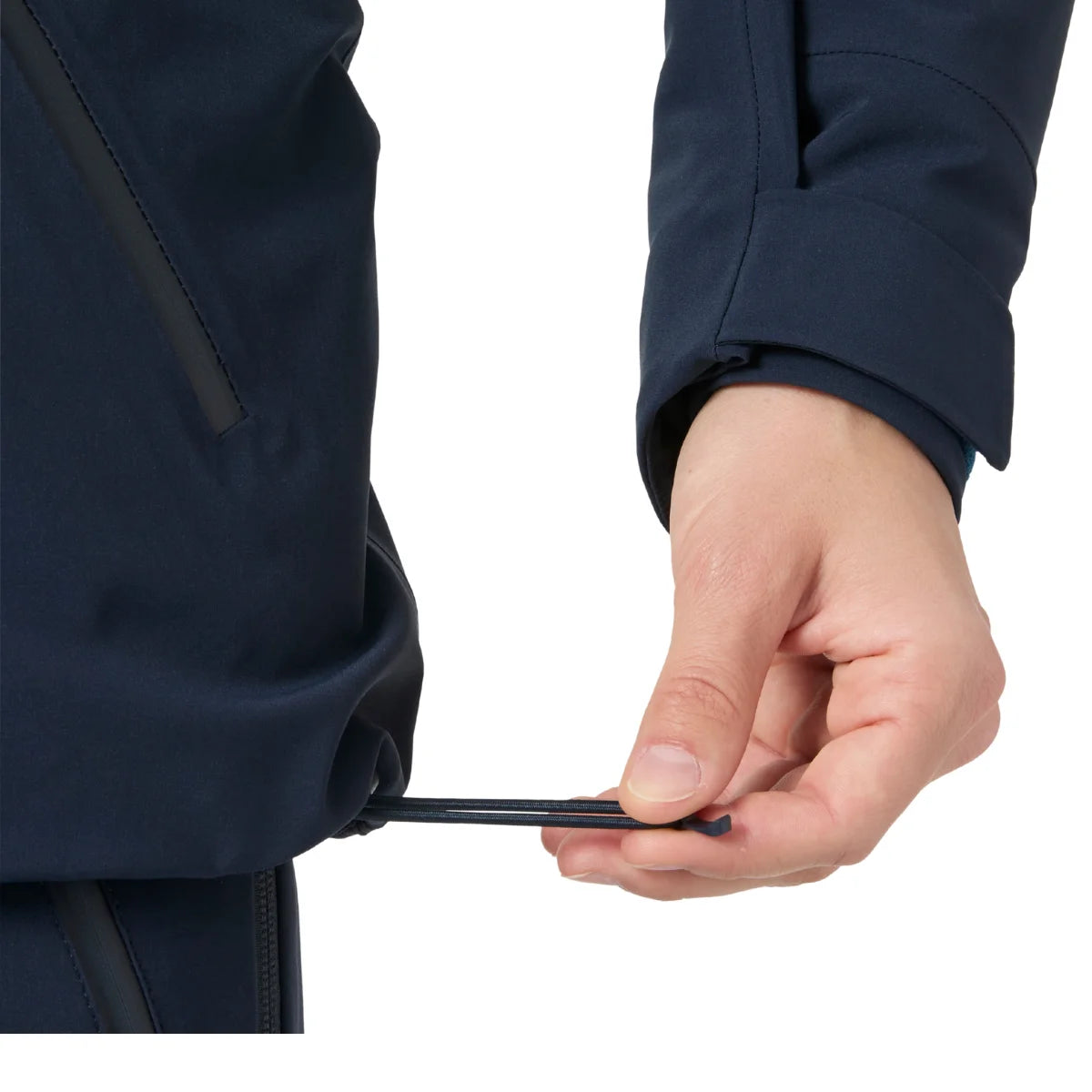 W KVITFJELL RACE INS JACKET