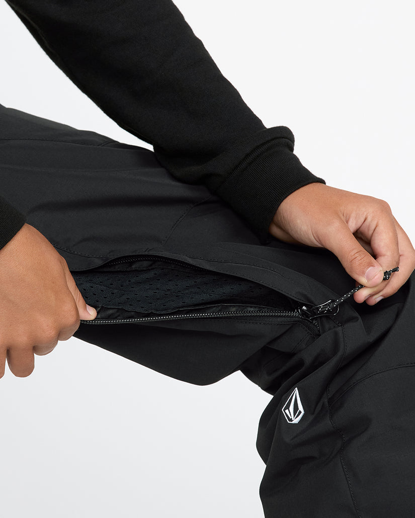 BARKLEY INS BIB OVERALL