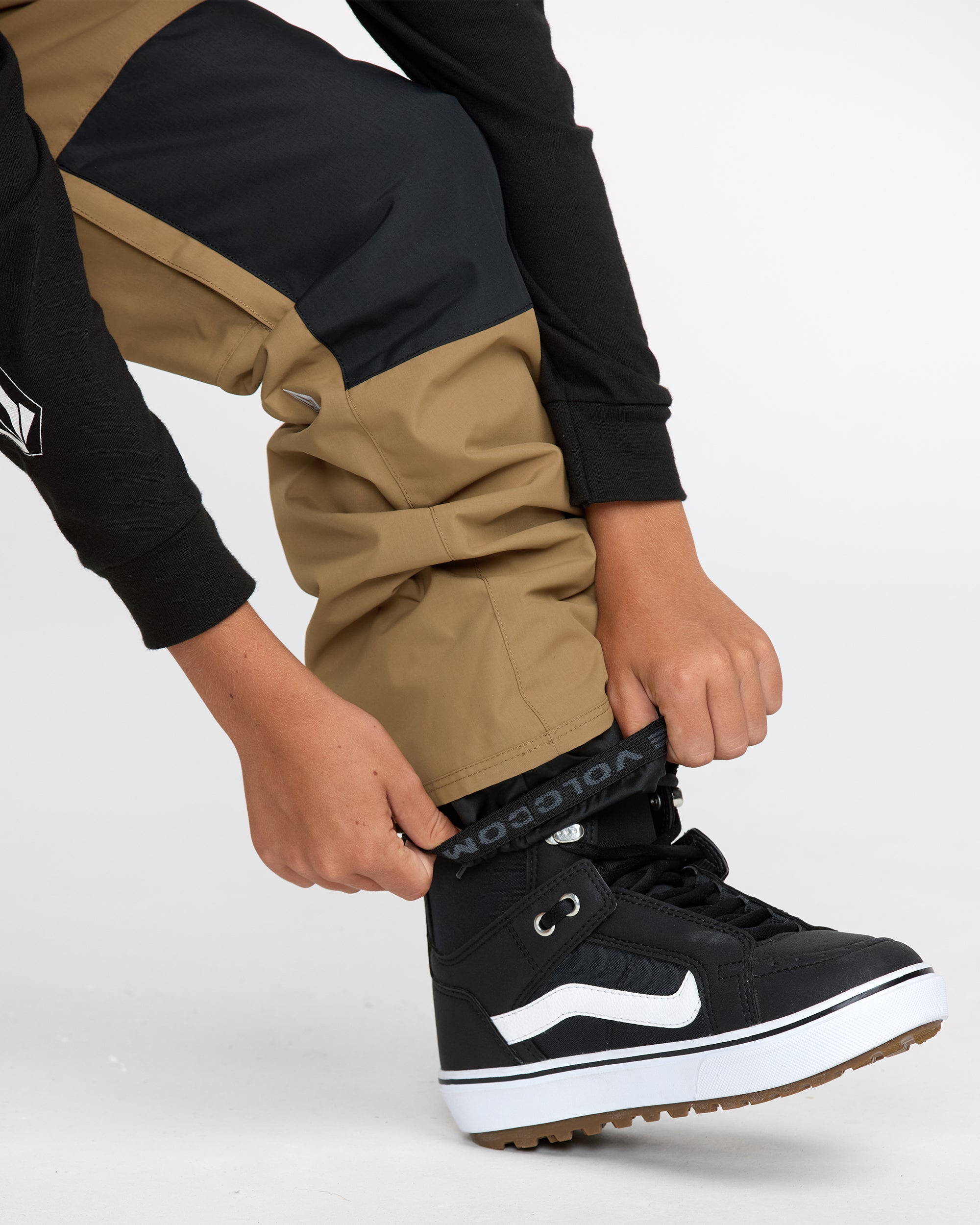 BARKLEY INS BIB OVERALL