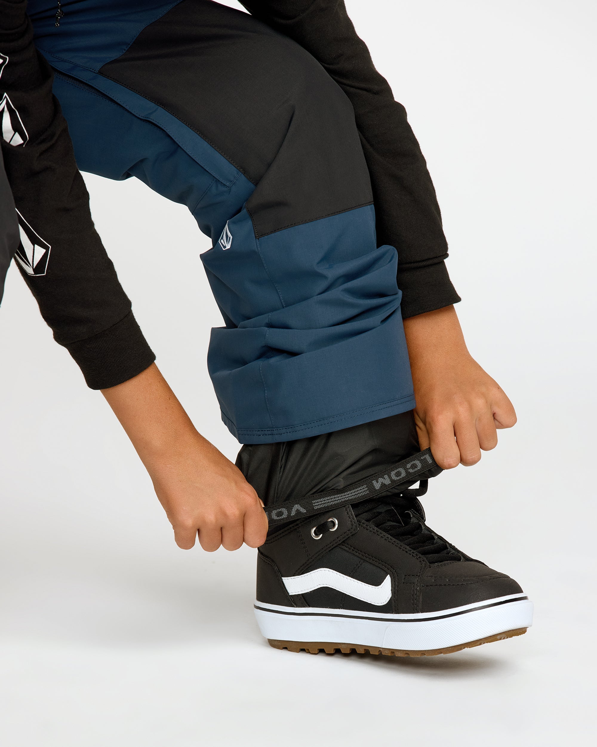 BARKLEY INS BIB OVERALL