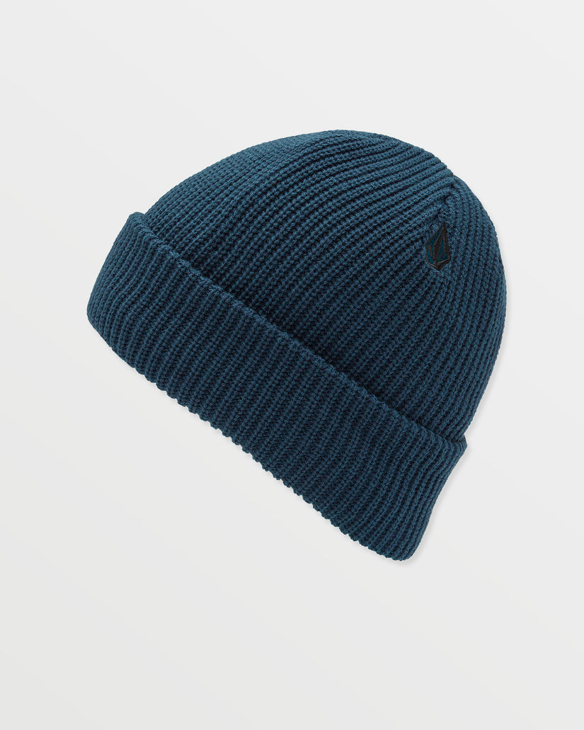 SWEEP LINED BEANIE
