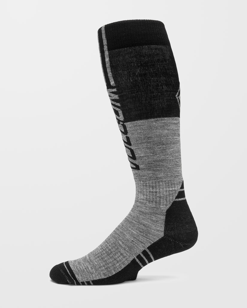 SPLITZ WOOL BLEND OTC SOCK