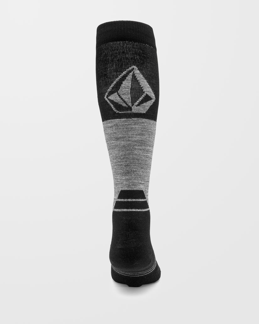 SPLITZ WOOL BLEND OTC SOCK