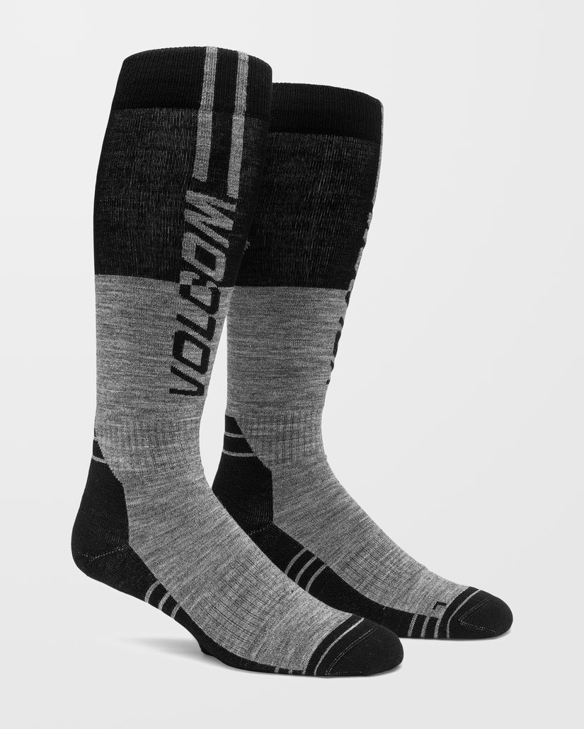 SPLITZ WOOL BLEND OTC SOCK