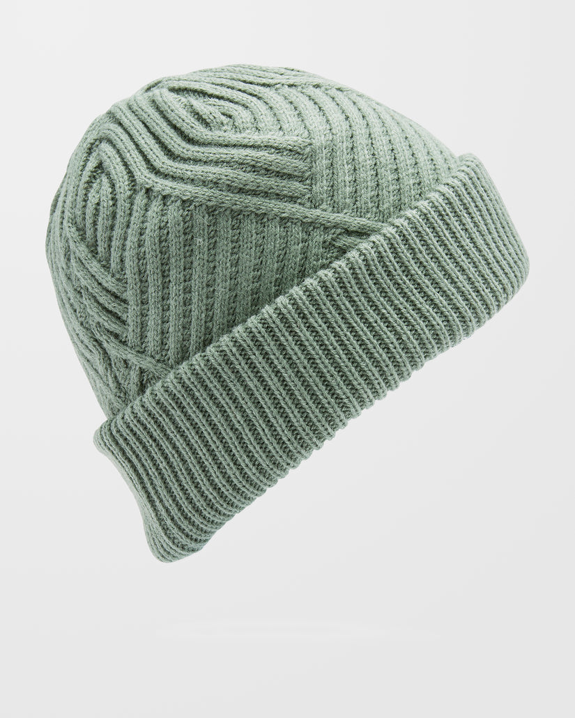 STONE KNIT BEANIE