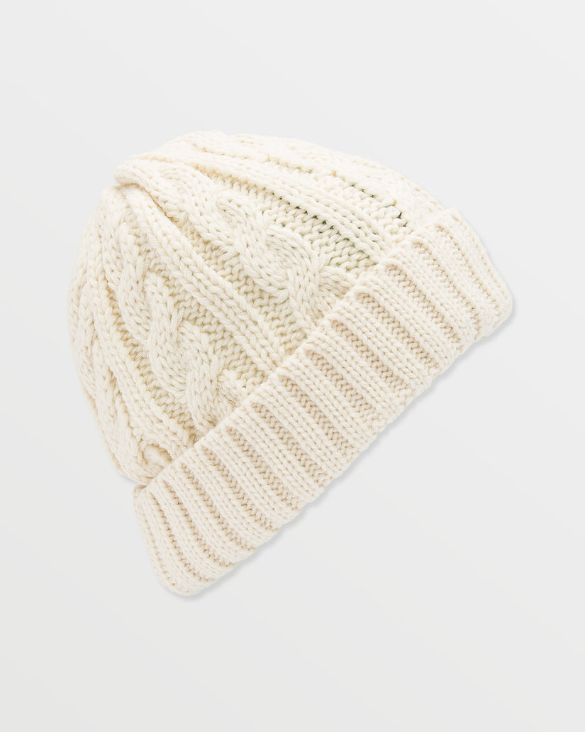 STONE KNIT BEANIE