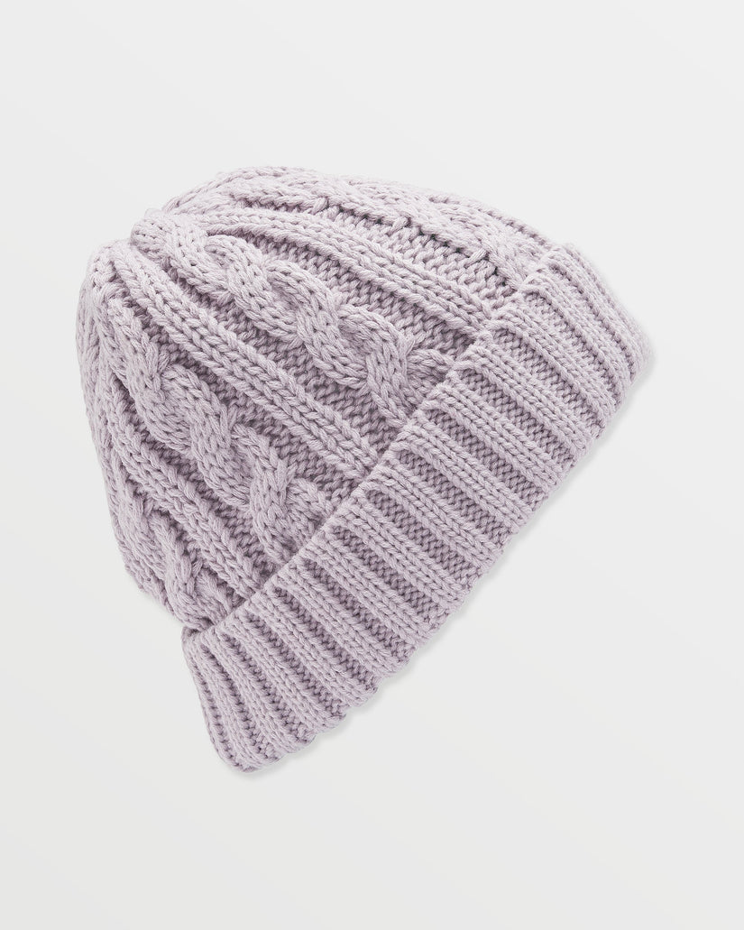 STONE KNIT BEANIE