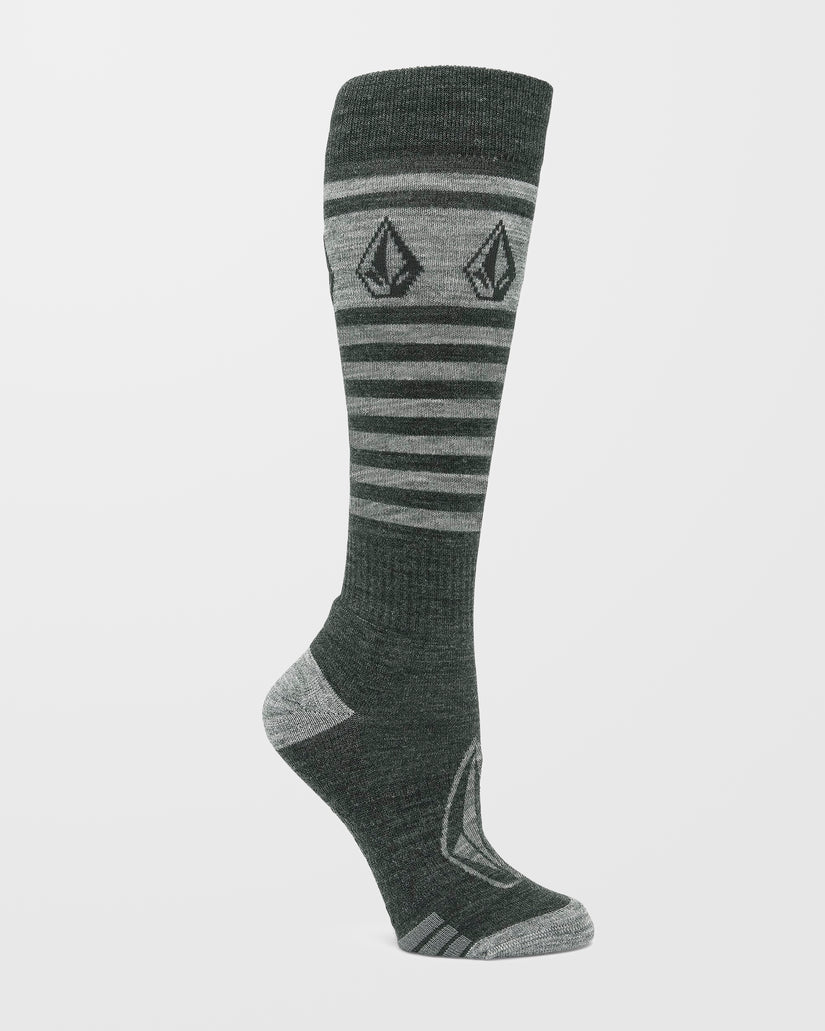 STRIKER WOOL BLEND OTC SOCK