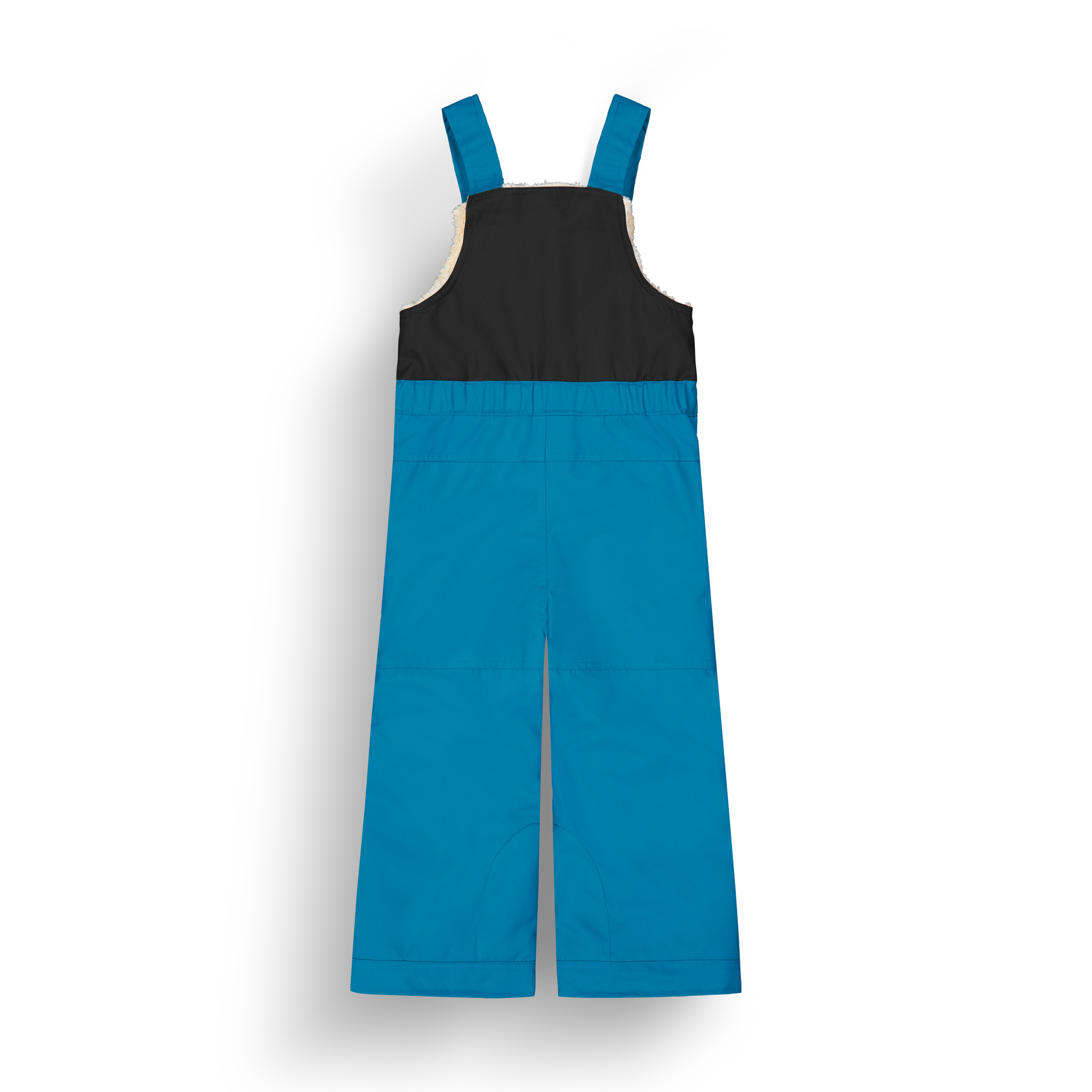 SNOWY TODDLER BIB PANTS
