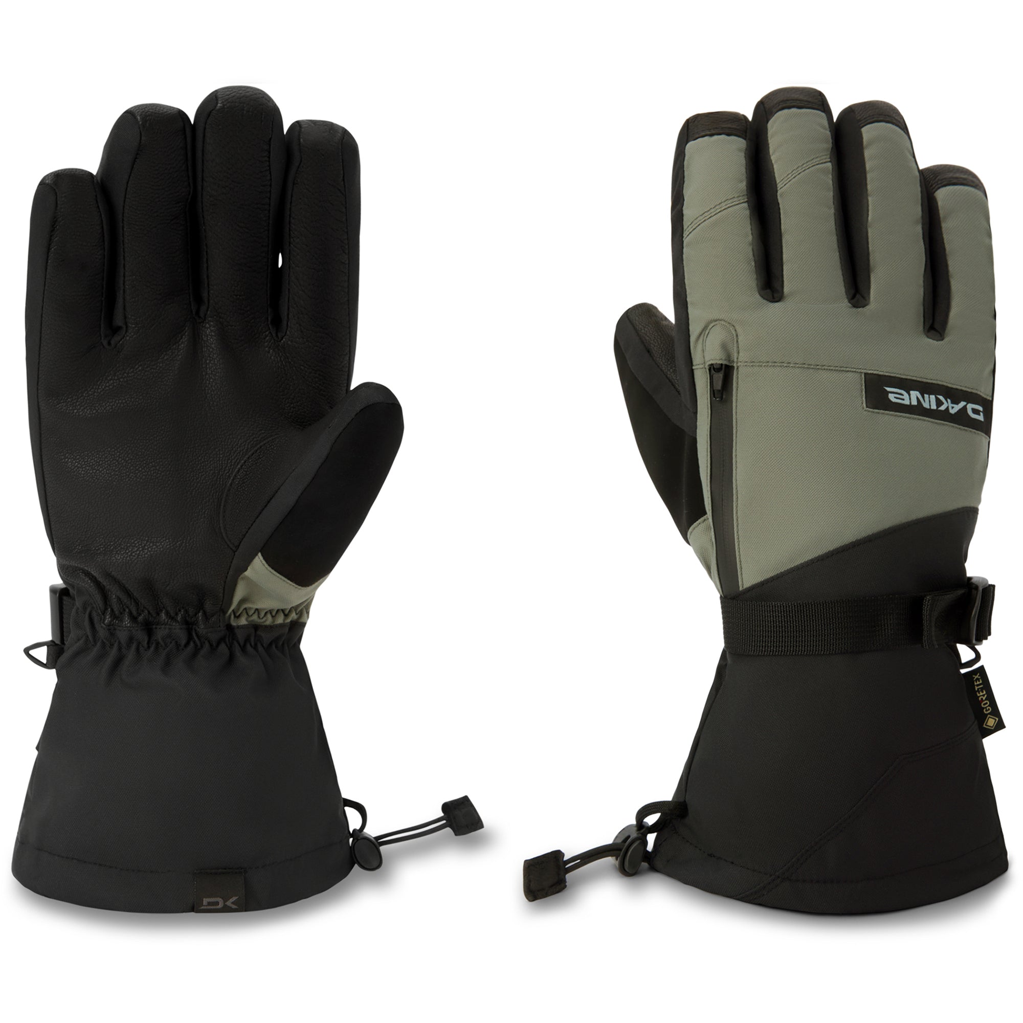 LEATHER TITAN GORE-TEX GLOVE