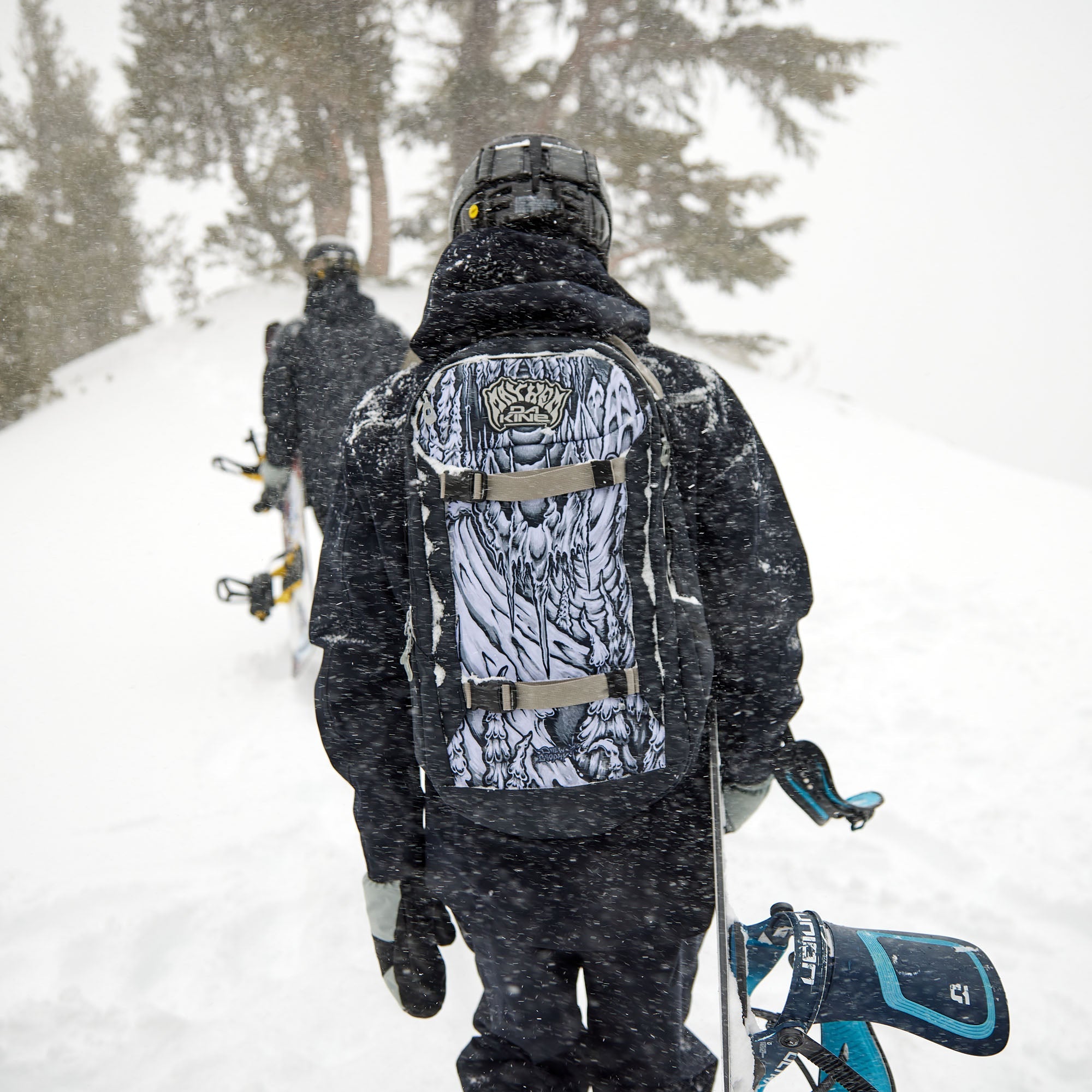 MISSION BACKPACK 25L X MAYHEM