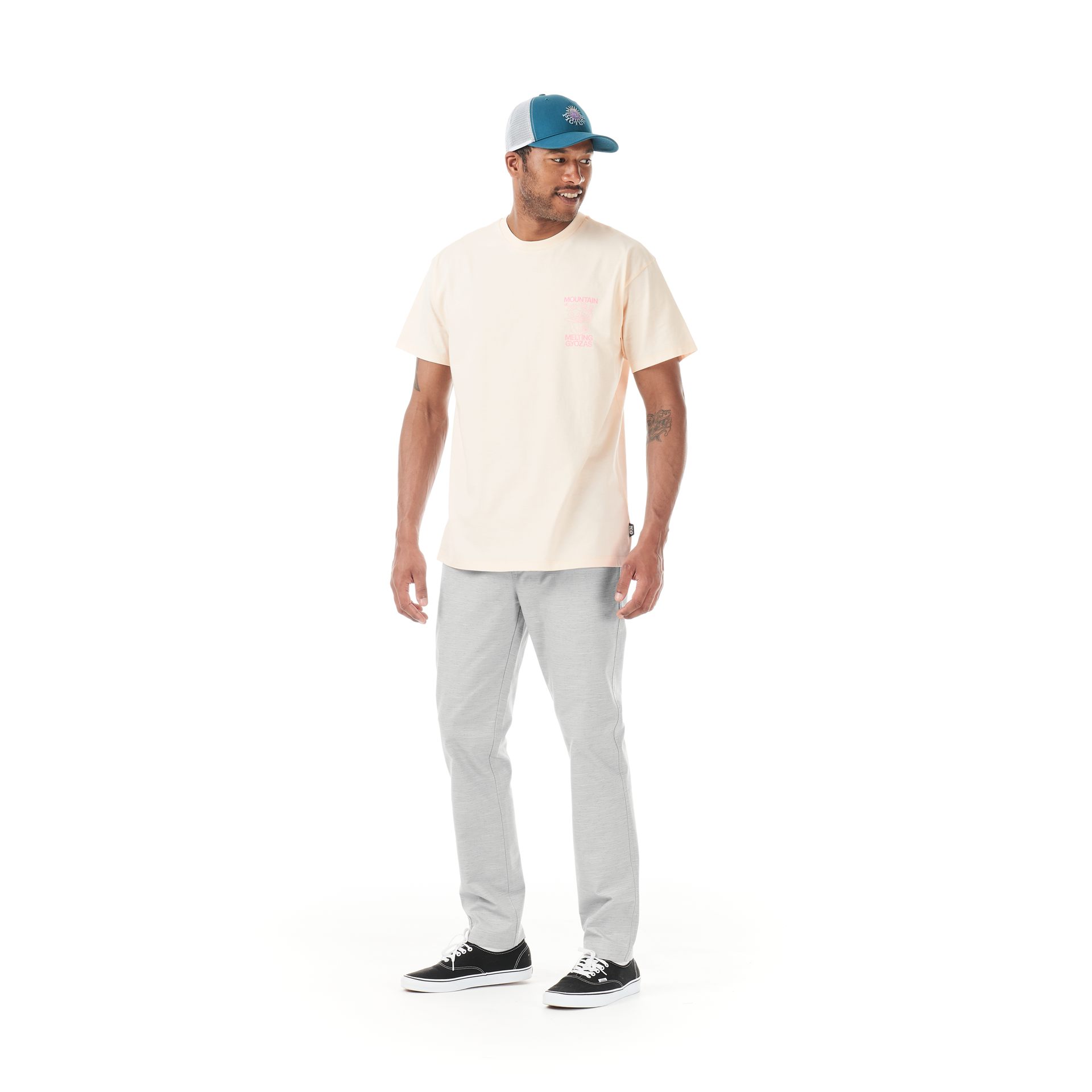 CRUSY PANTS