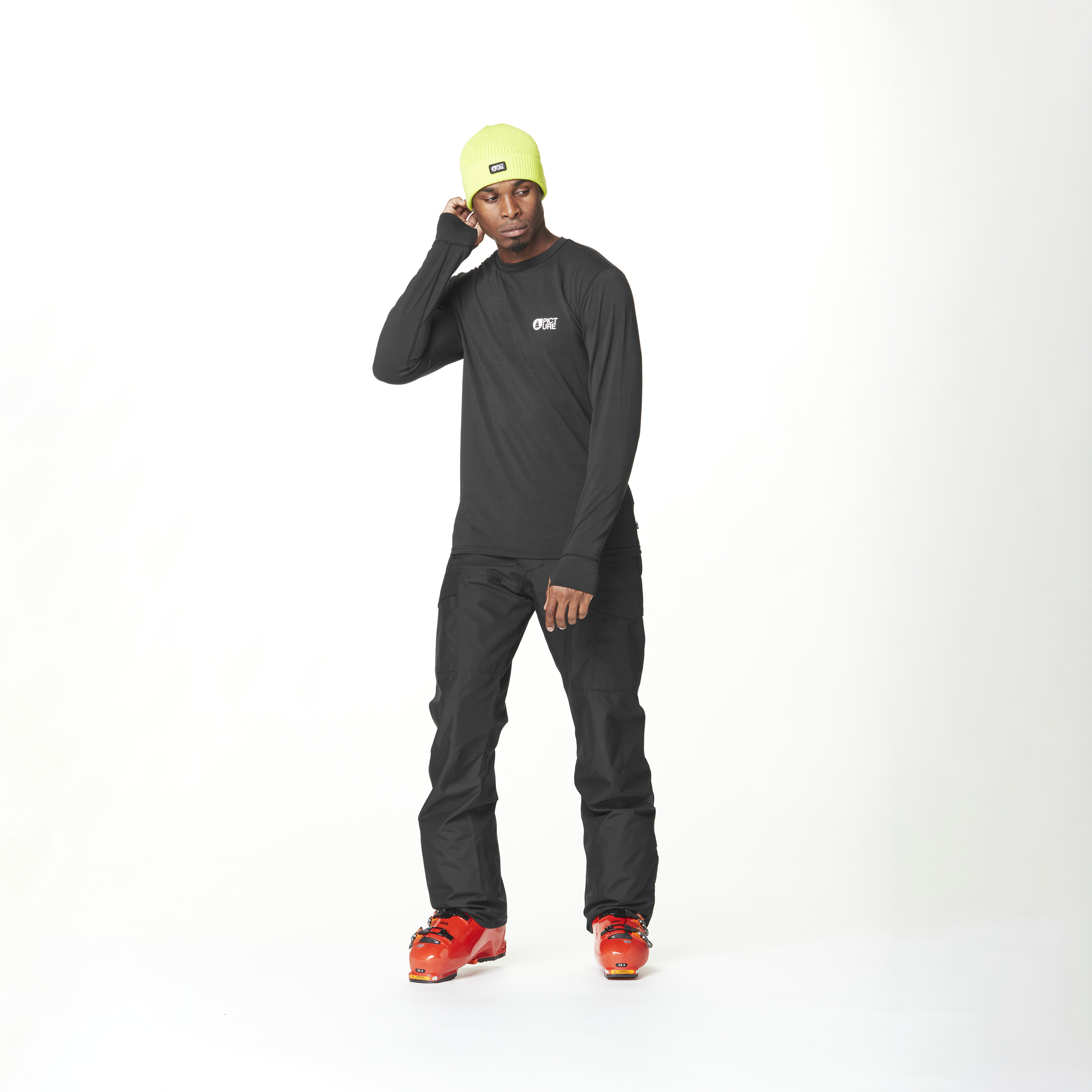 PLAN PANTS