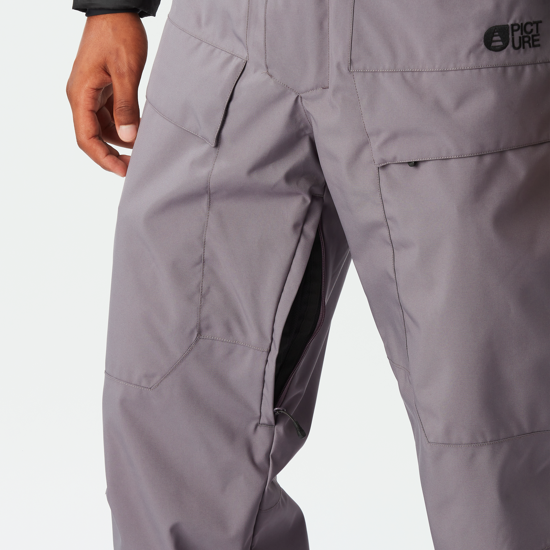 TESTY BIB PANTS