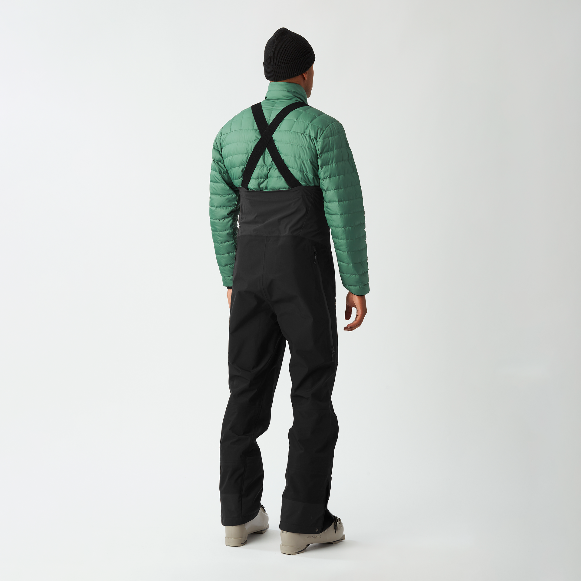 HURON GORE TEX BIB PANTS