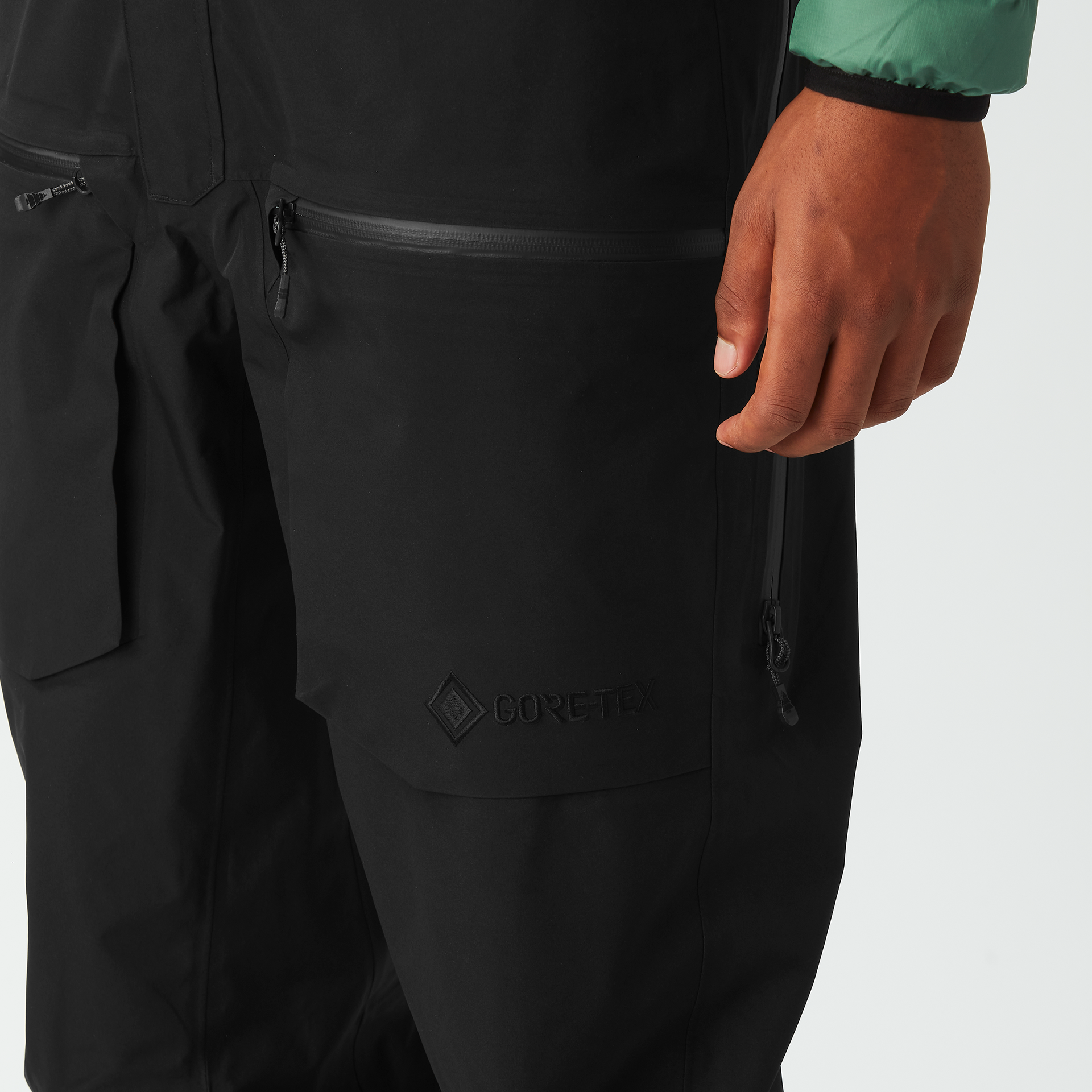 HURON GORE TEX BIB PANTS