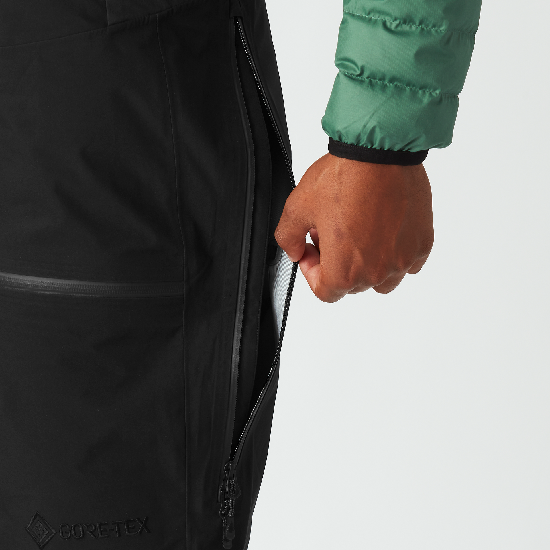 HURON GORE TEX BIB PANTS