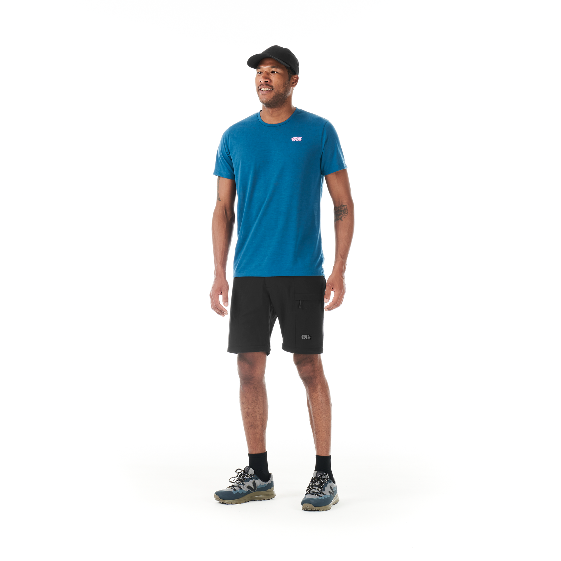 OUTIF 2IN1 STRETCH PANTS