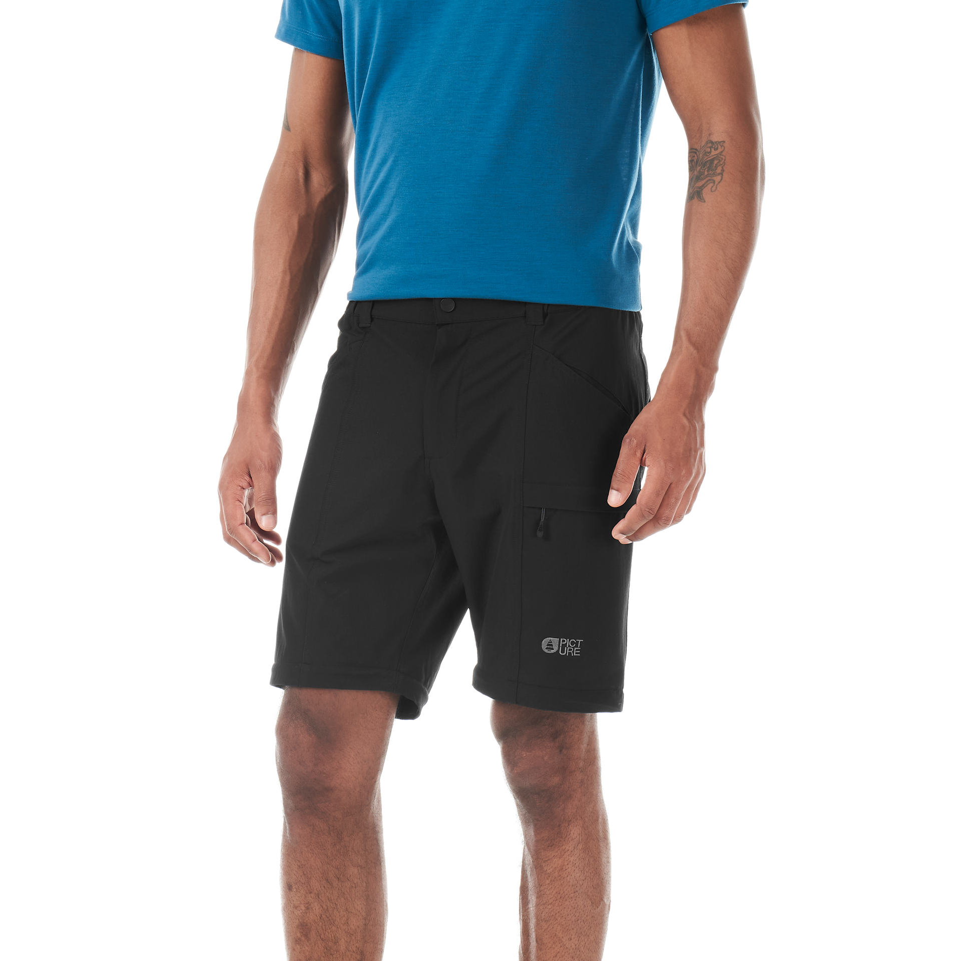 OUTIF 2IN1 STRETCH PANTS