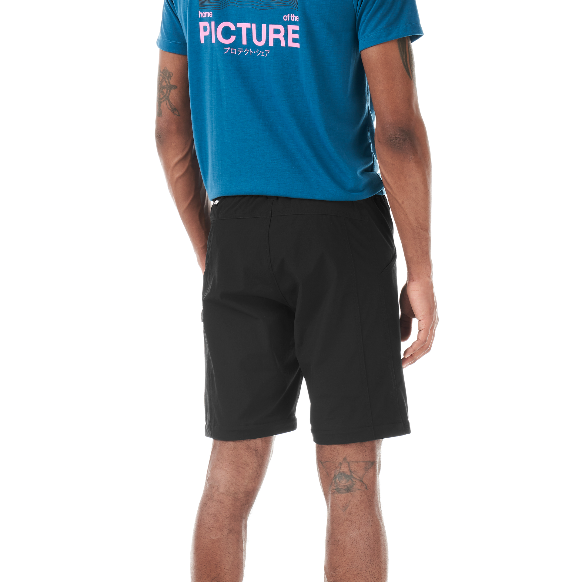 OUTIF 2IN1 STRETCH PANTS