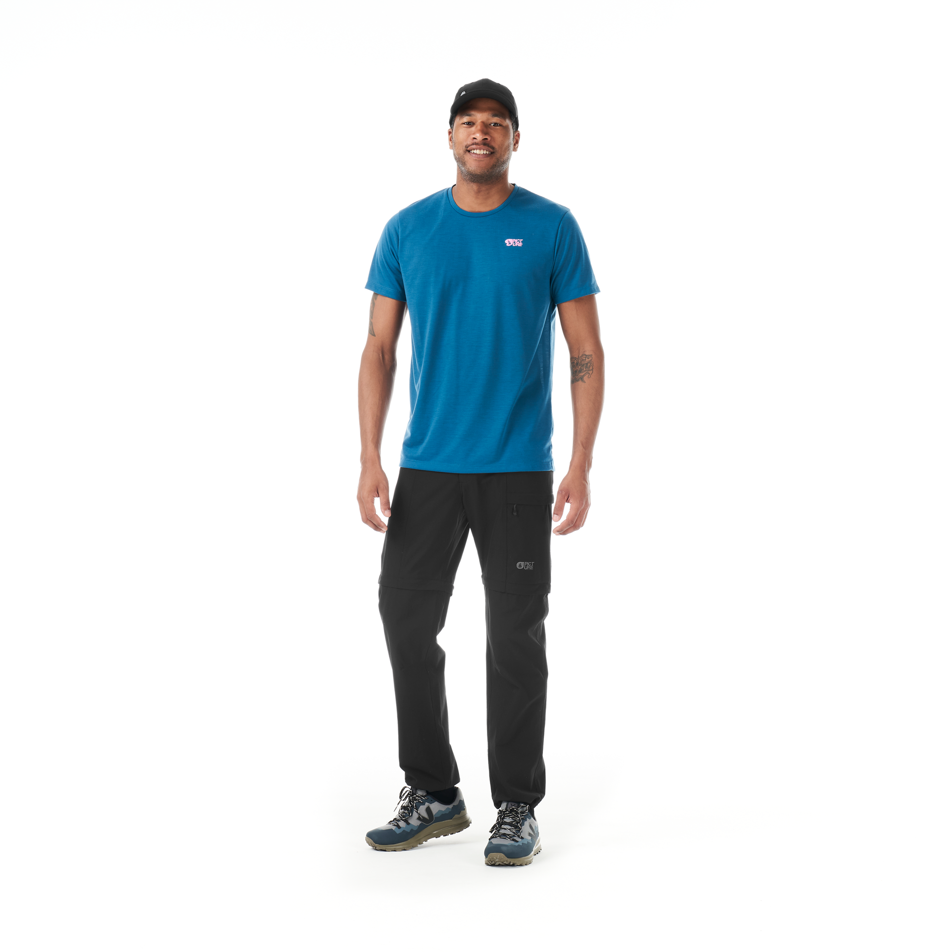OUTIF 2IN1 STRETCH PANTS