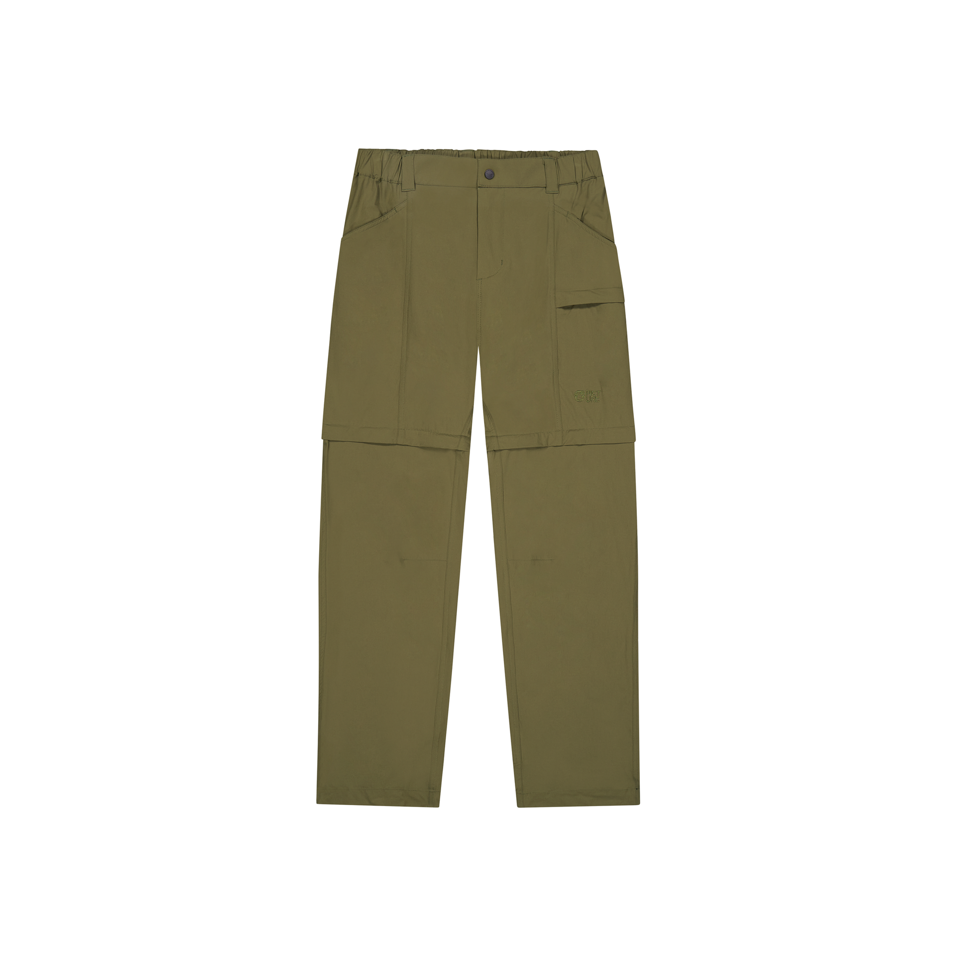 OUTIF 2IN1 STRETCH PANTS