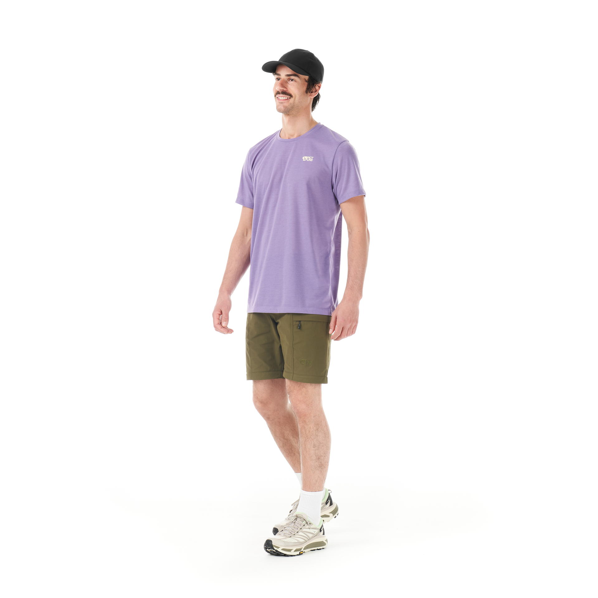 OUTIF 2IN1 STRETCH PANTS