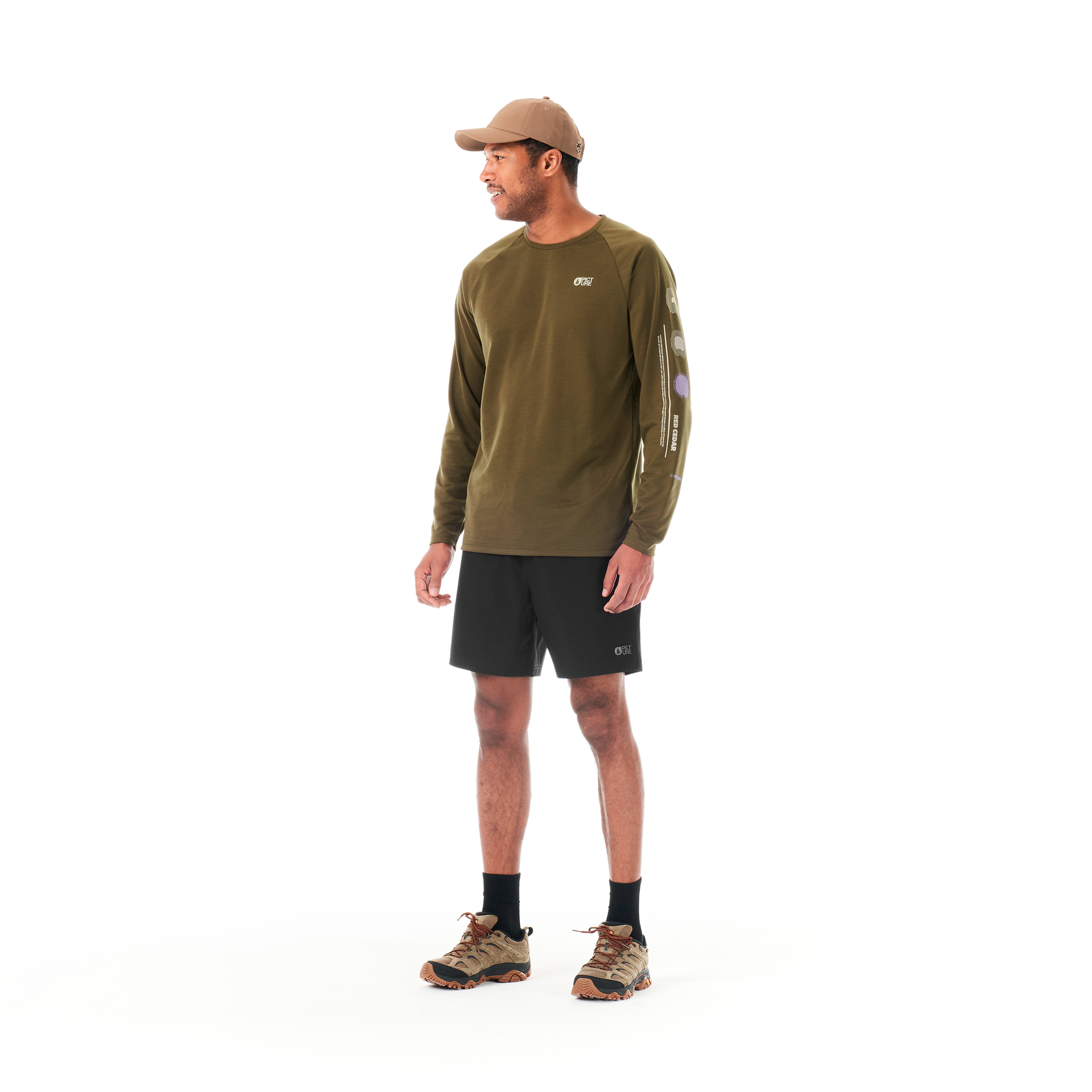 LENU STRETCH SHORTS