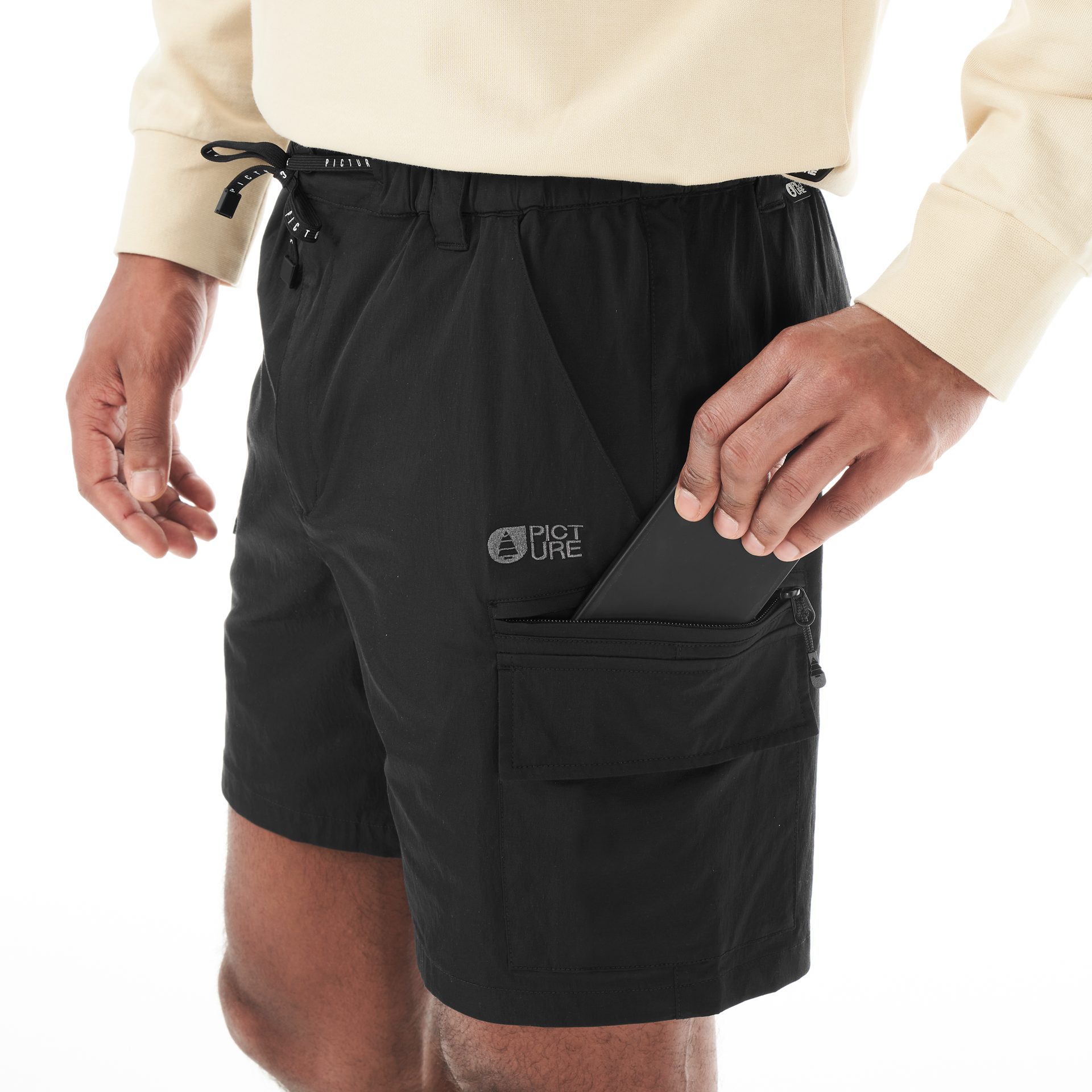 ALPHO SHORTS