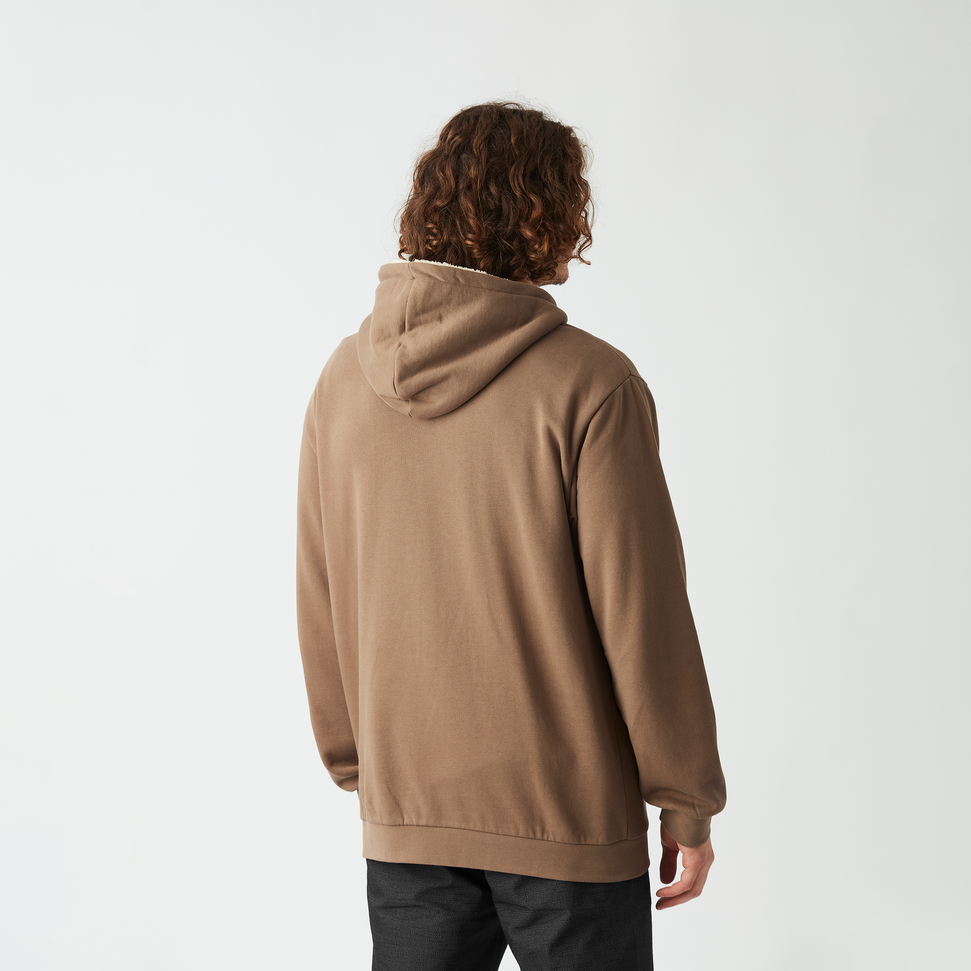 JULKA PLUSH HOODIE