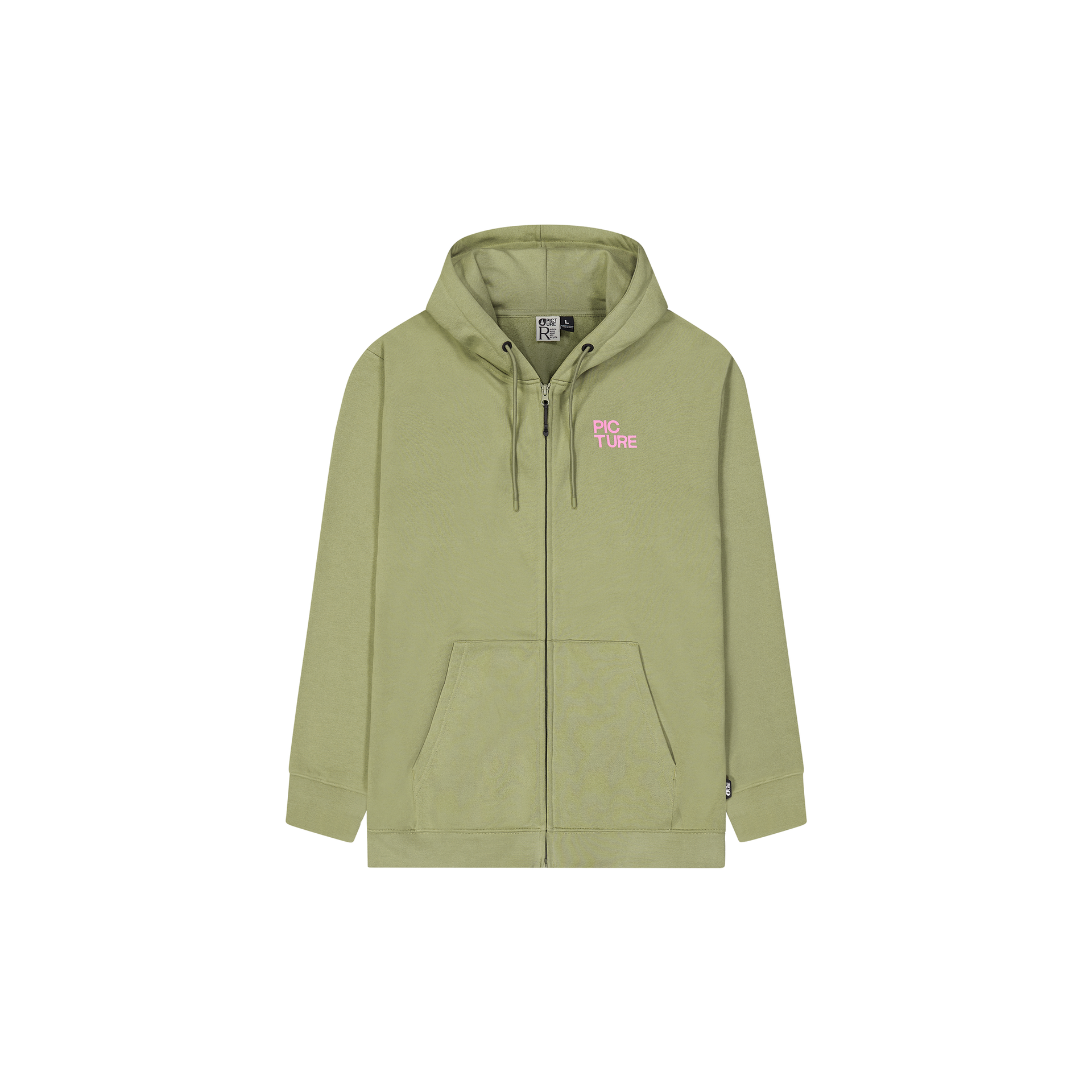 ENDAKO ZIP HOODIE