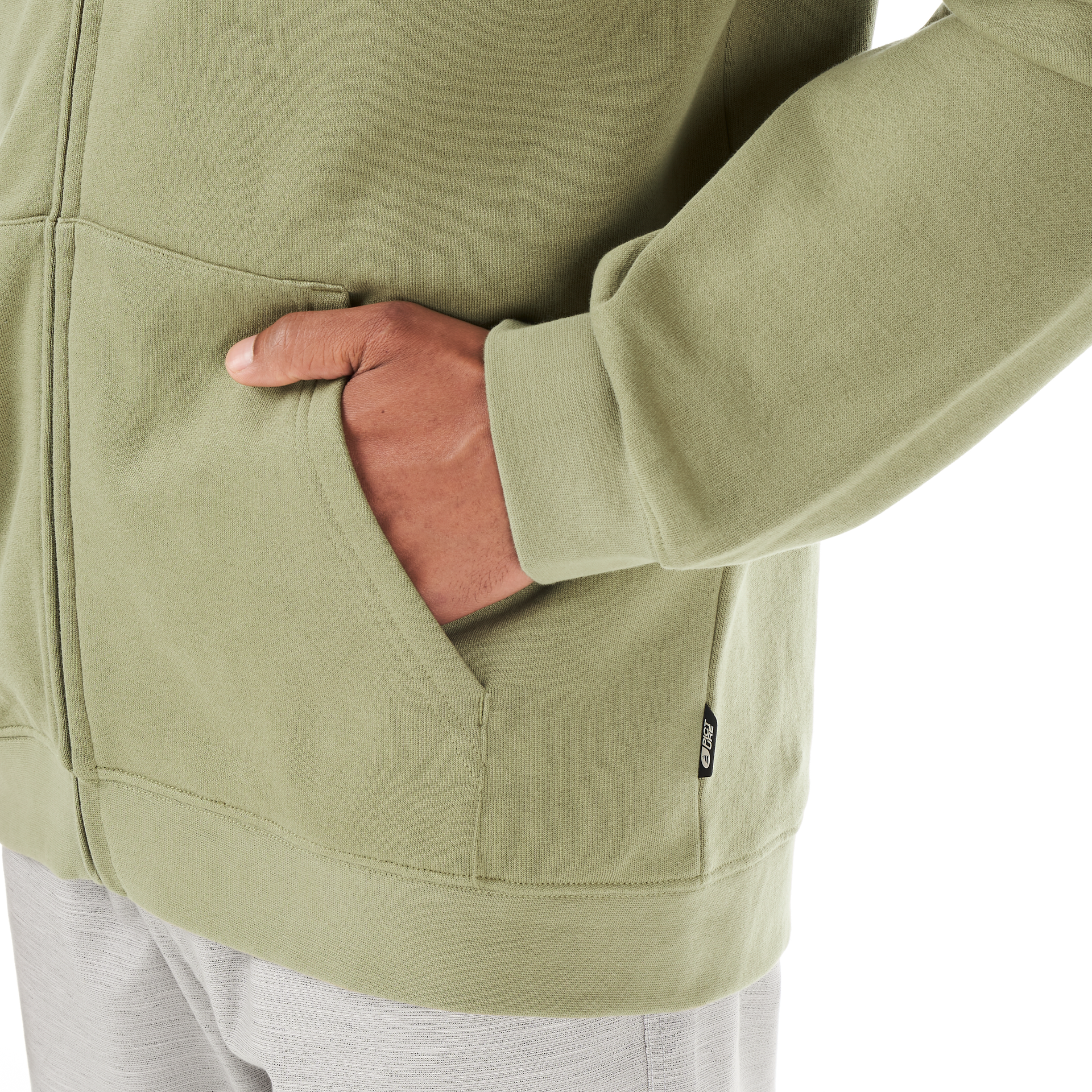 ENDAKO ZIP HOODIE