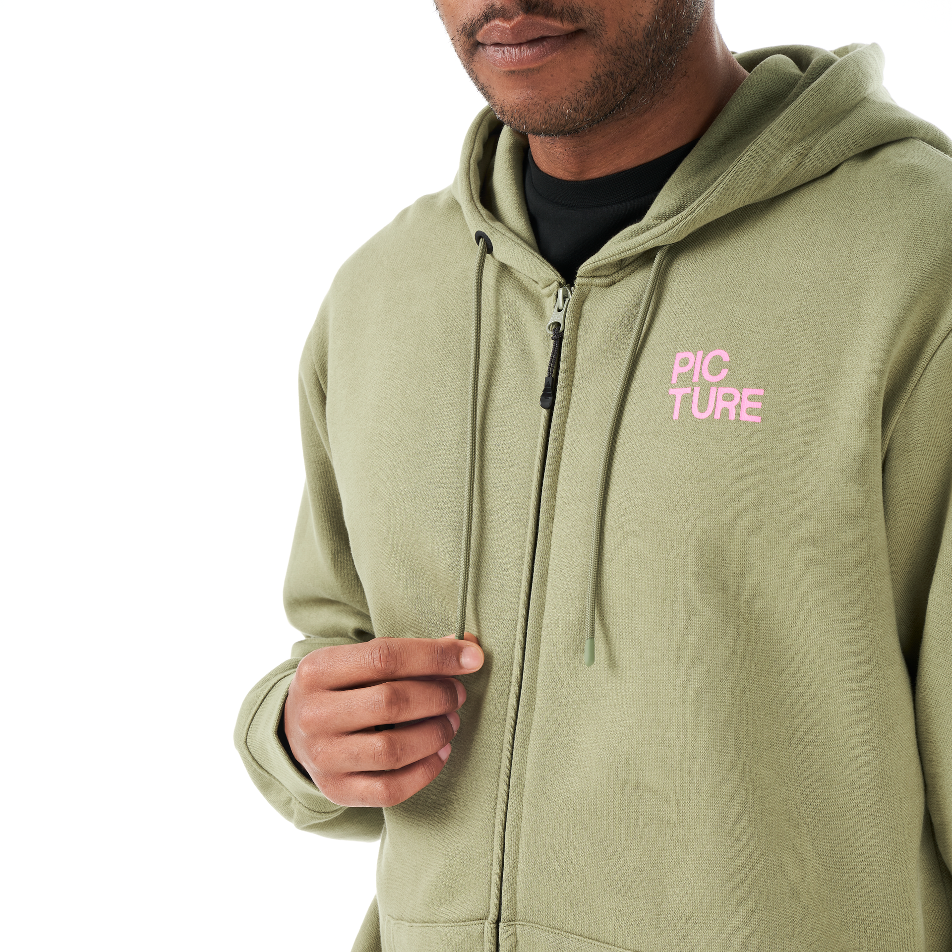 ENDAKO ZIP HOODIE