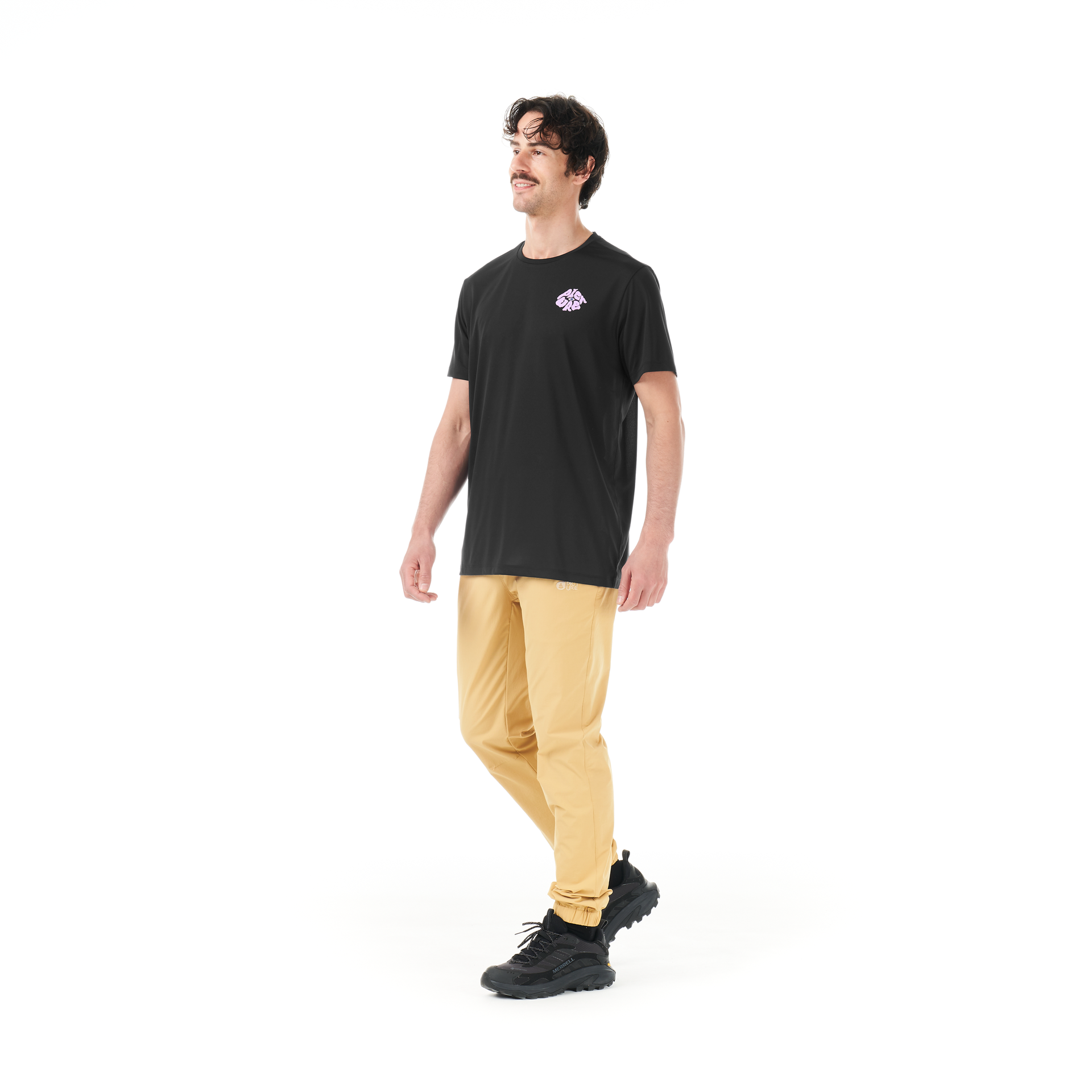 TRAVIS TECH TEE