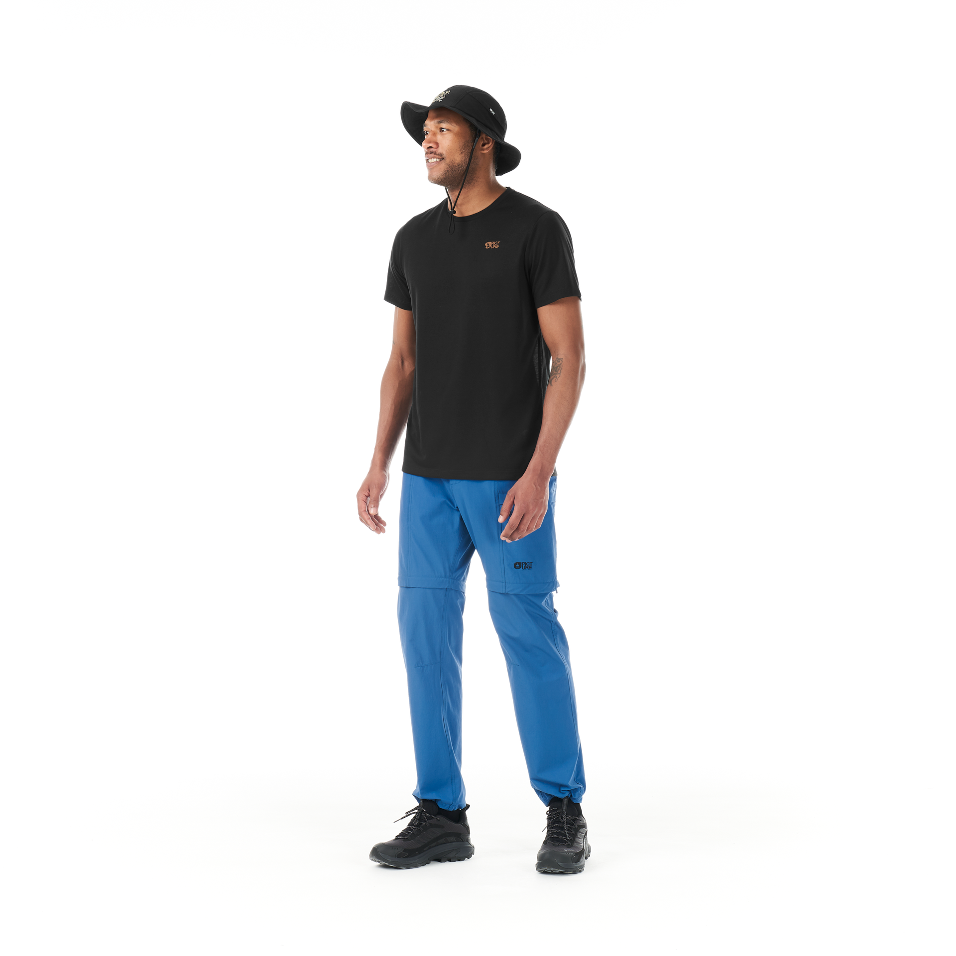TIMONT SS URBAN TECH TEE