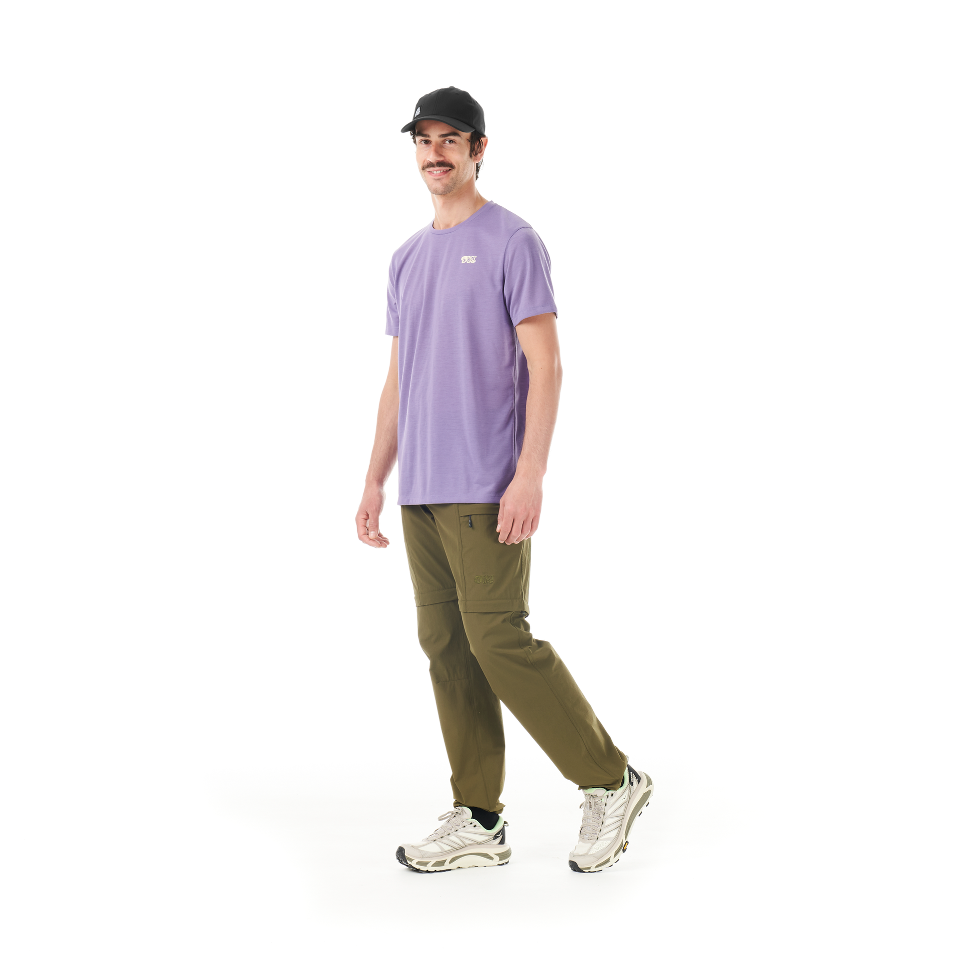 TIMONT SS URBAN TECH TEE