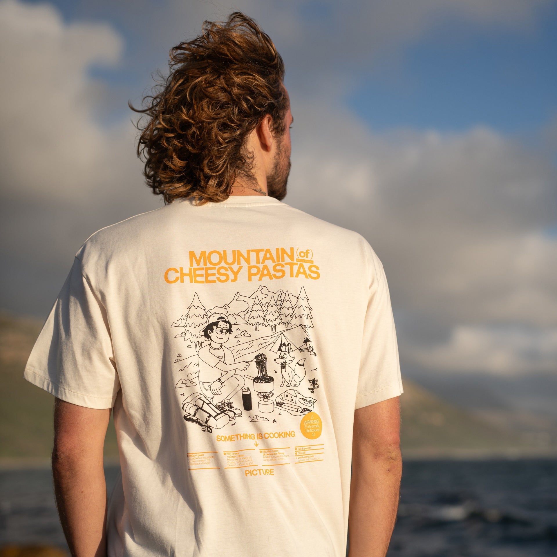 COOKERY TEE