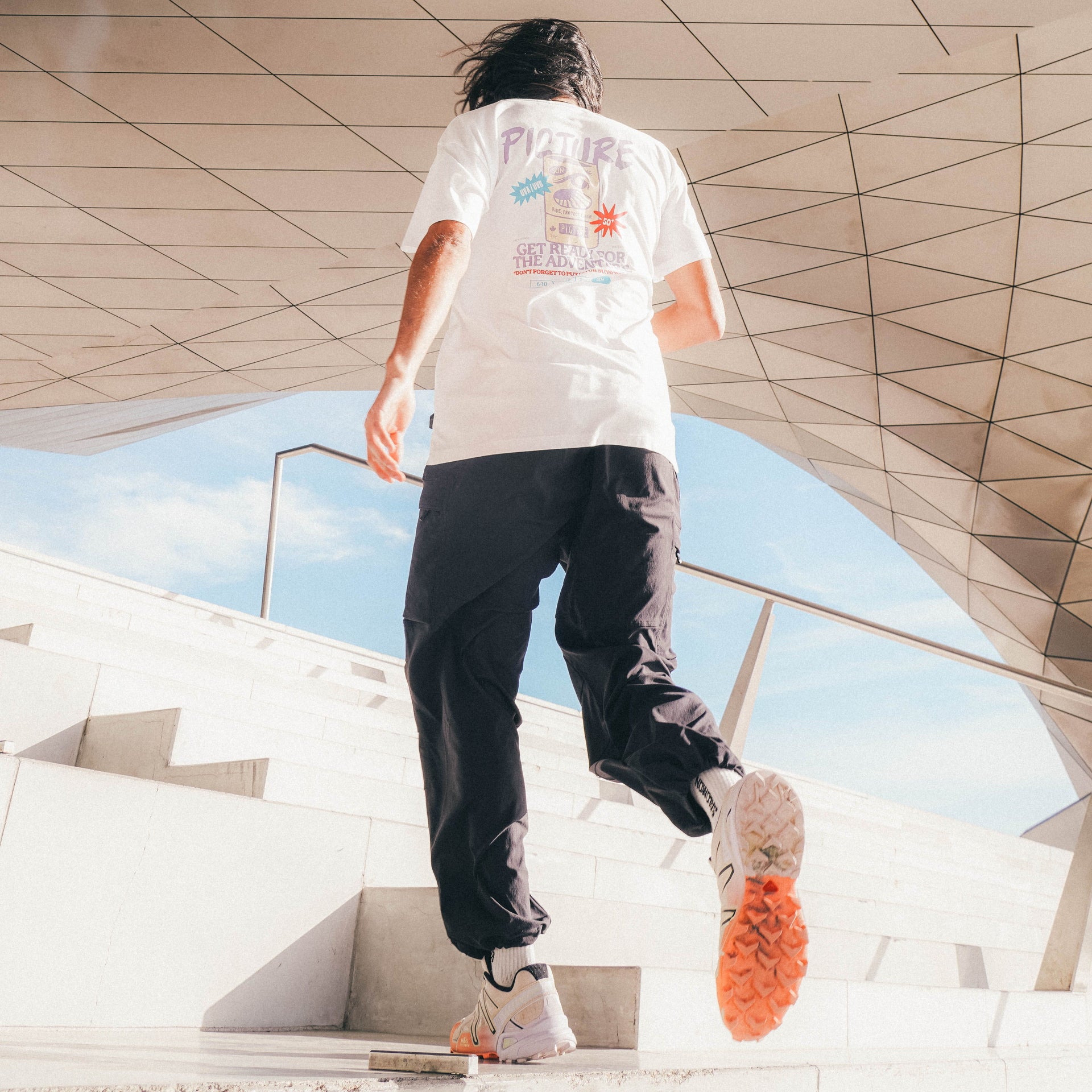 HAVOR CARGO PANTS