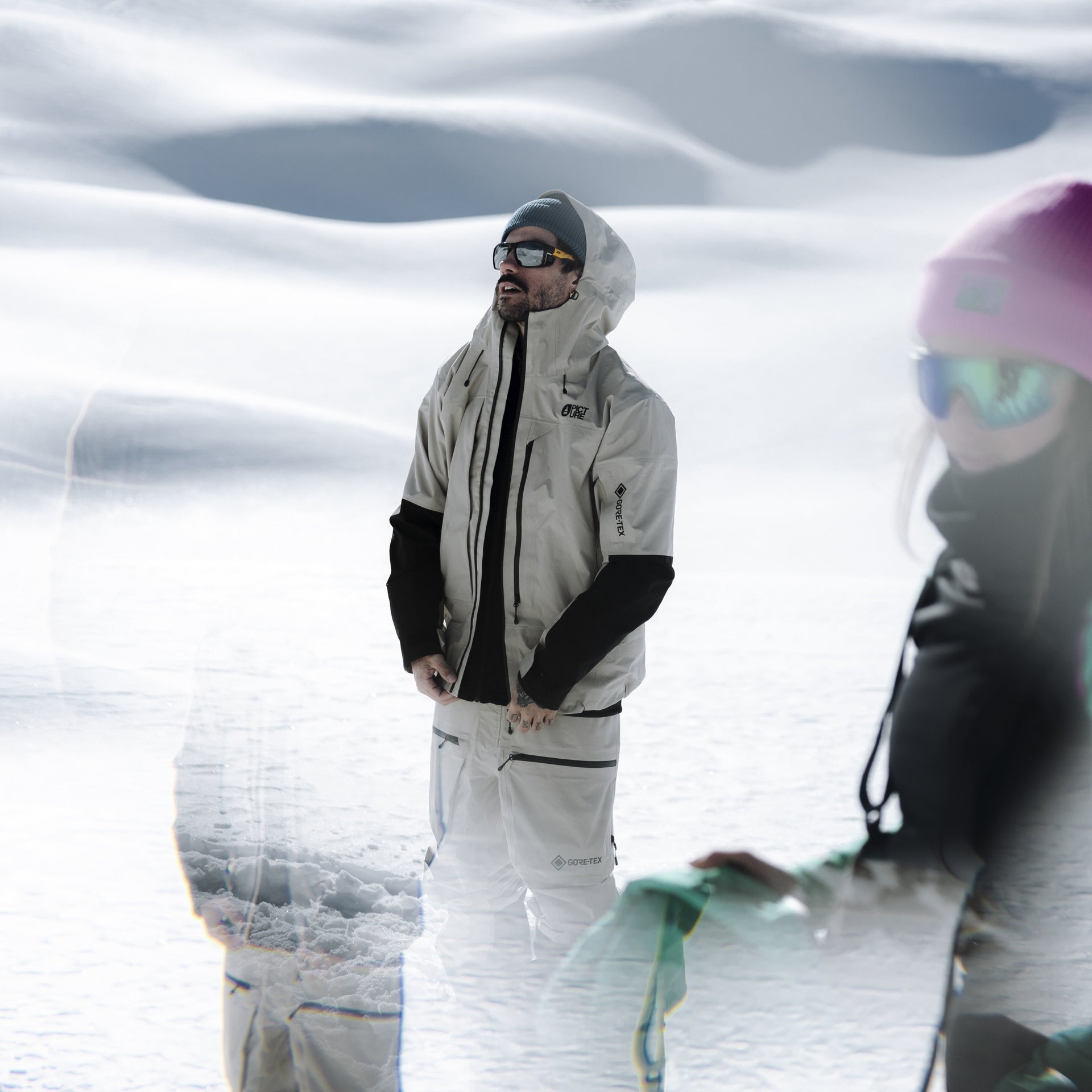 HURON GORE TEX 3L JKT