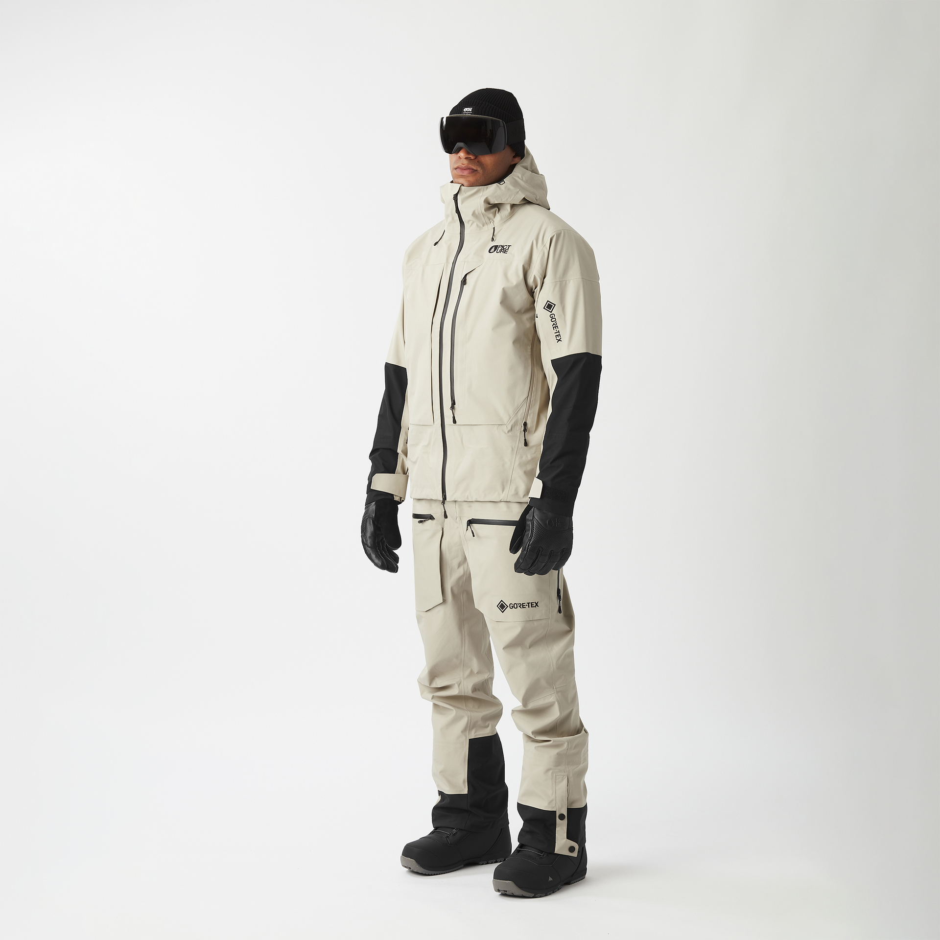 HURON GORE TEX 3L JKT