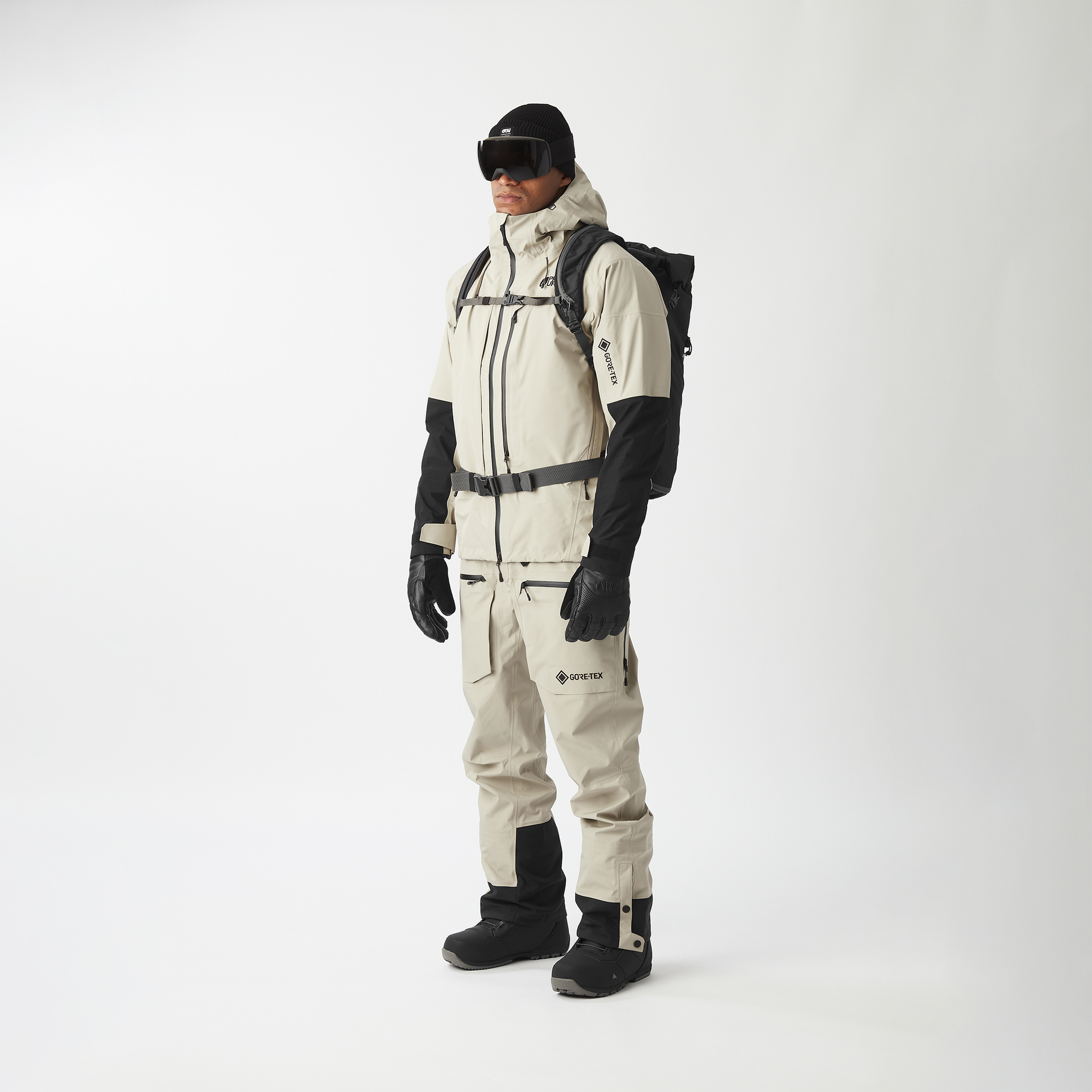 HURON GORE TEX 3L JKT